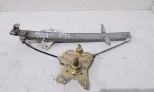 Cremagliera posteriore sinistra guida per Honda Jazz Serie (02>08) (2002 - 2008)