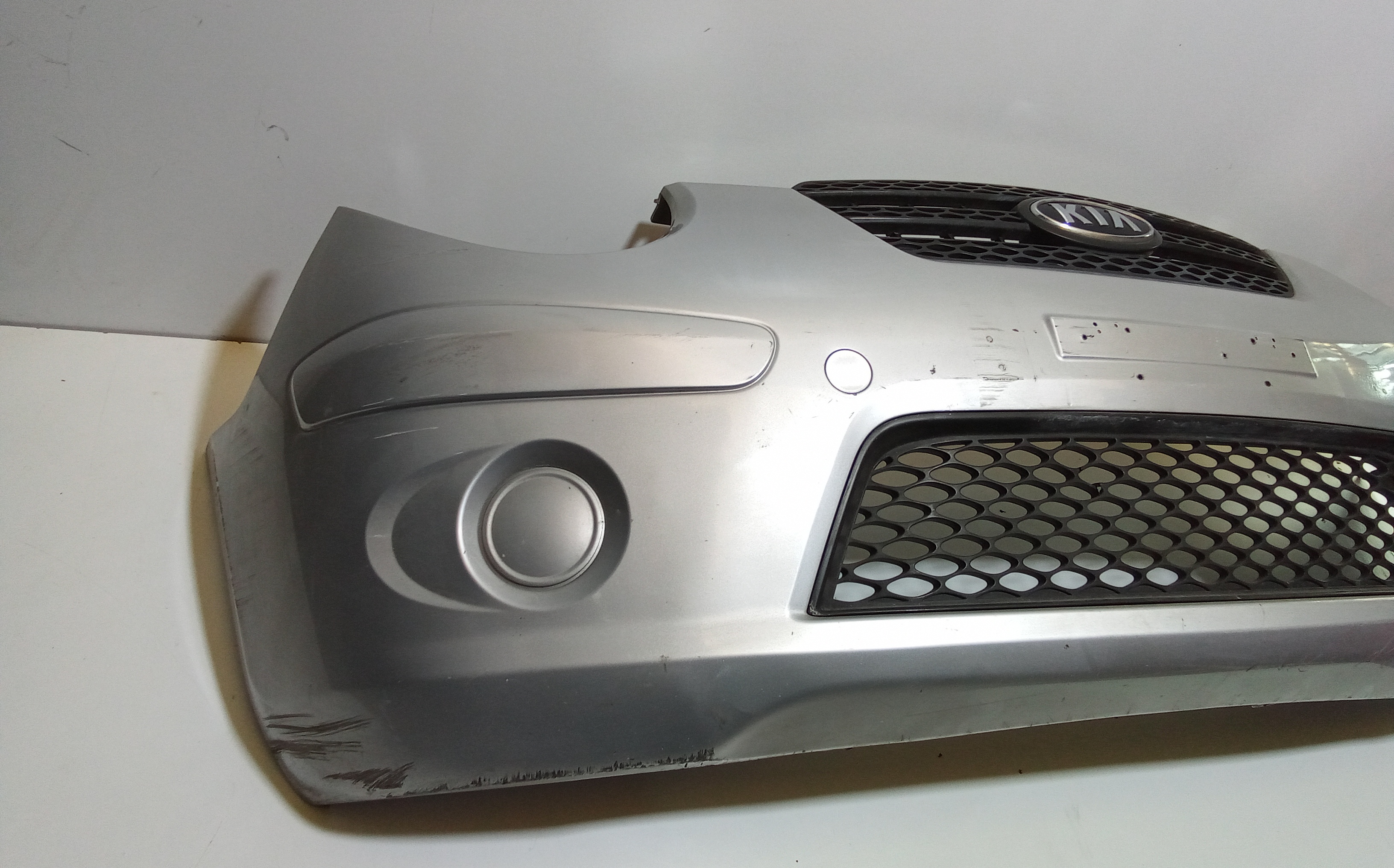 Paraurti Anteriore Completo per Kia Picanto 2 Serie (2007 - 2011)