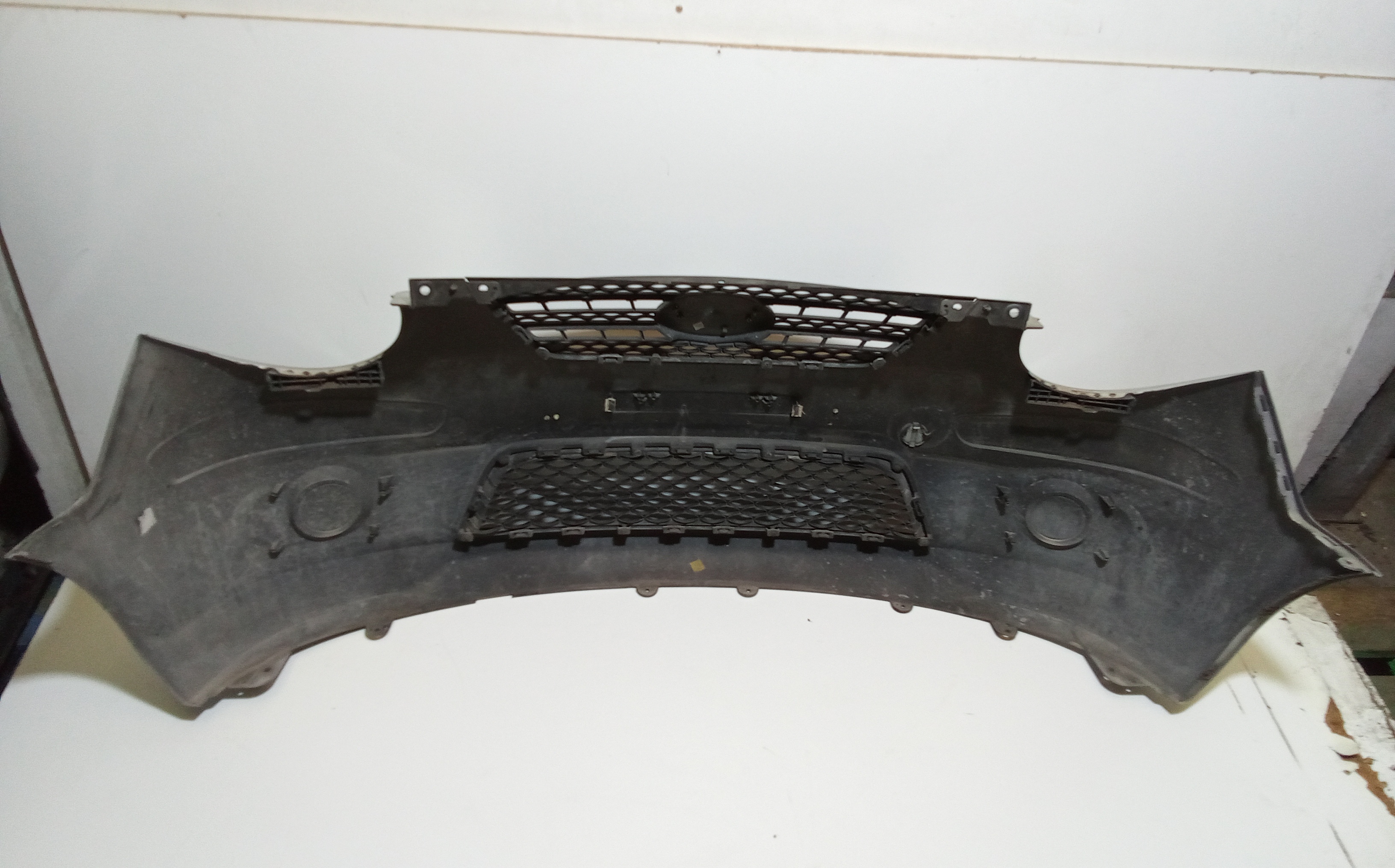 Paraurti Anteriore Completo per Kia Picanto 2 Serie (2007 - 2011)