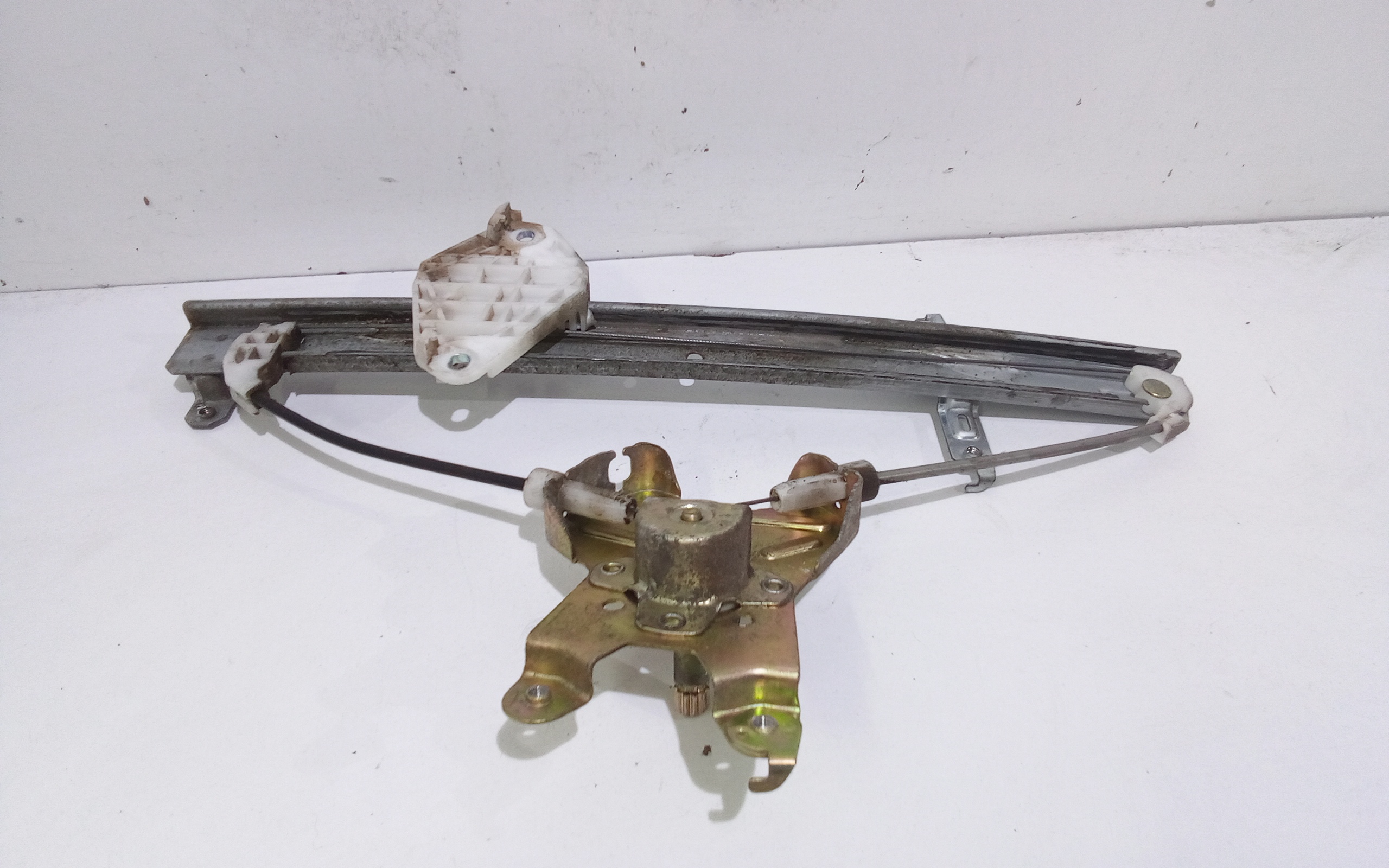 Cremagliera posteriore destra passeggero per Honda Jazz Serie (02>08) (2002 - 2008)