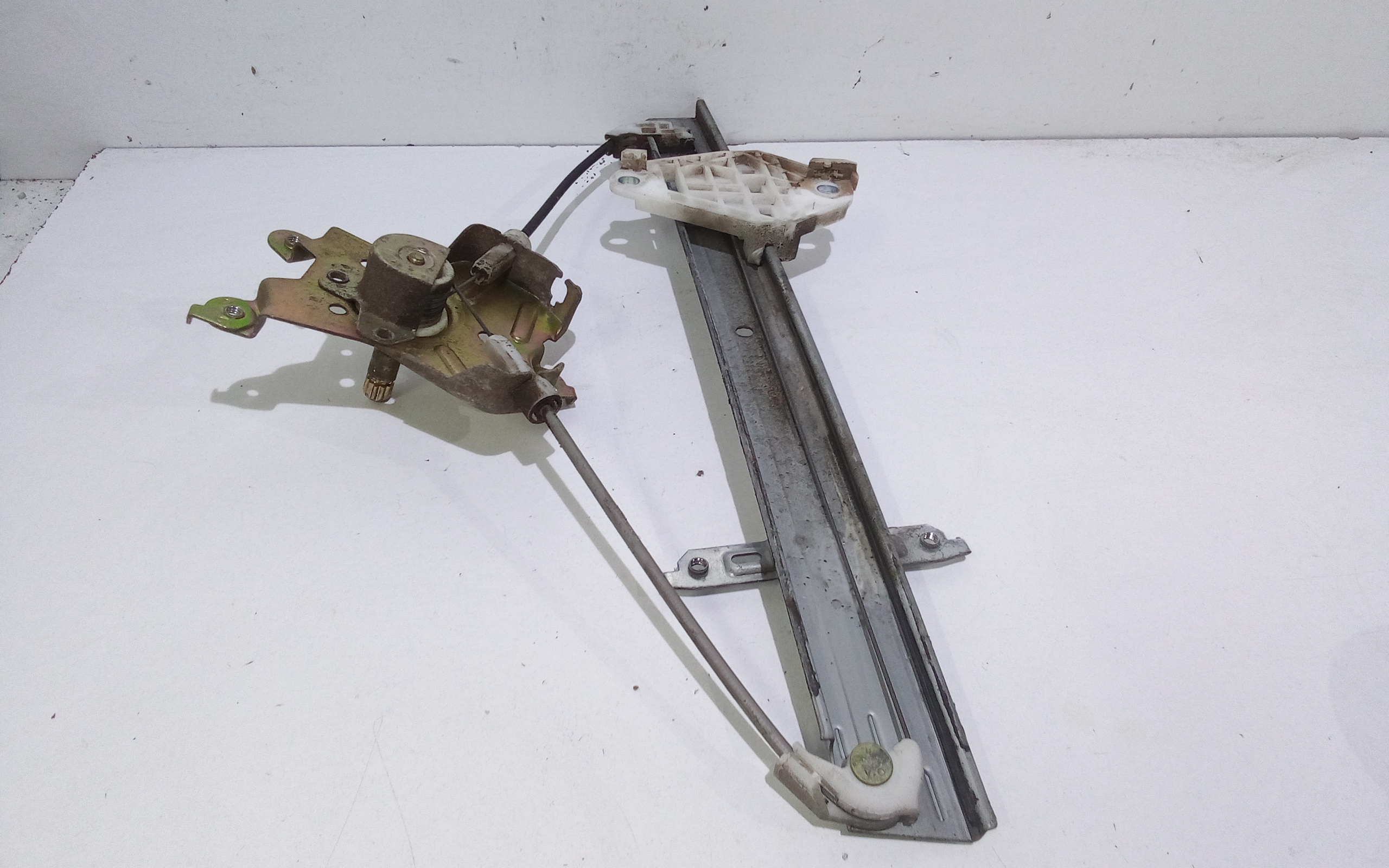 Cremagliera posteriore destra passeggero per Honda Jazz Serie (02>08) (2002 - 2008)