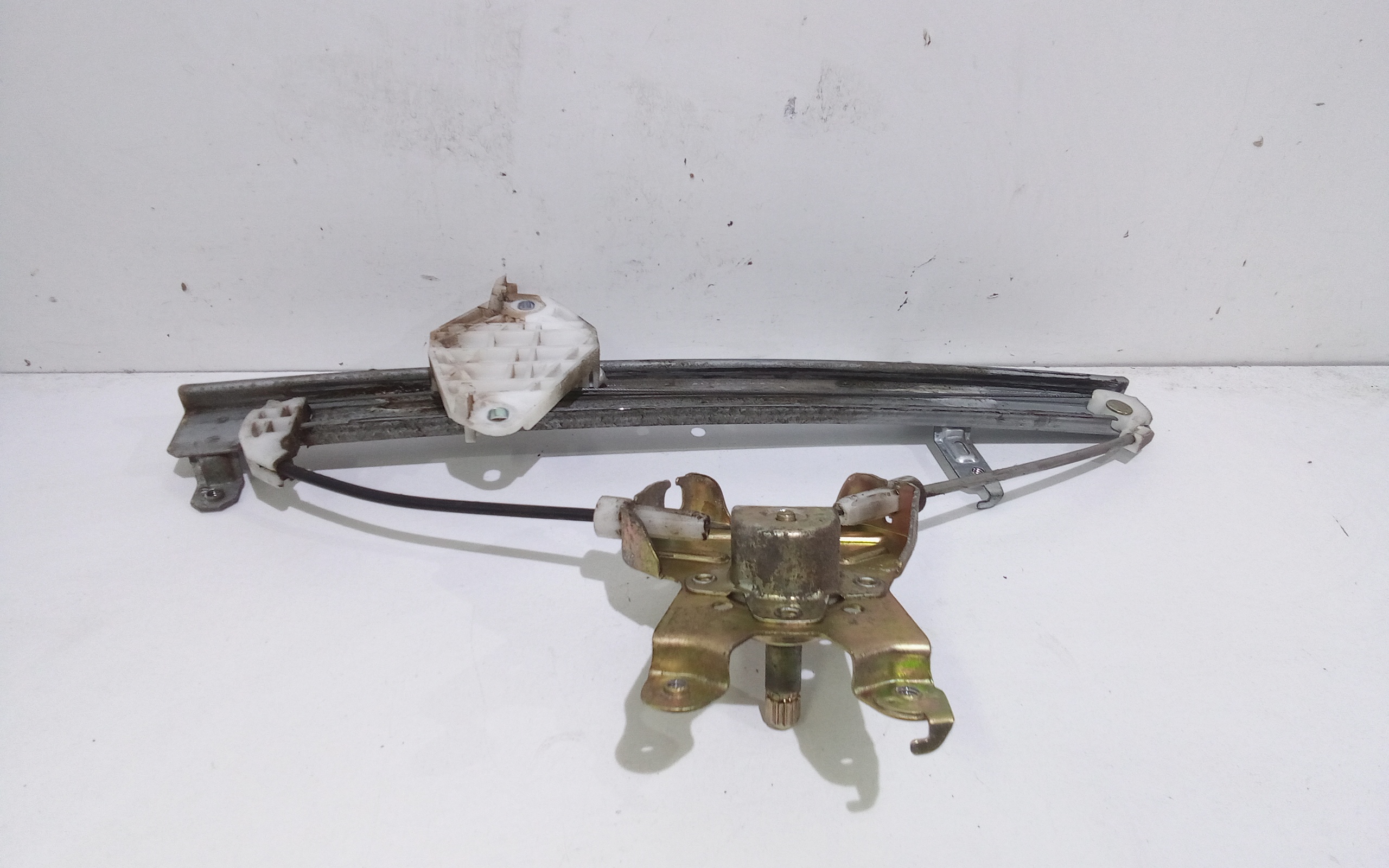 Cremagliera posteriore destra passeggero per Honda Jazz Serie (02>08) (2002 - 2008)