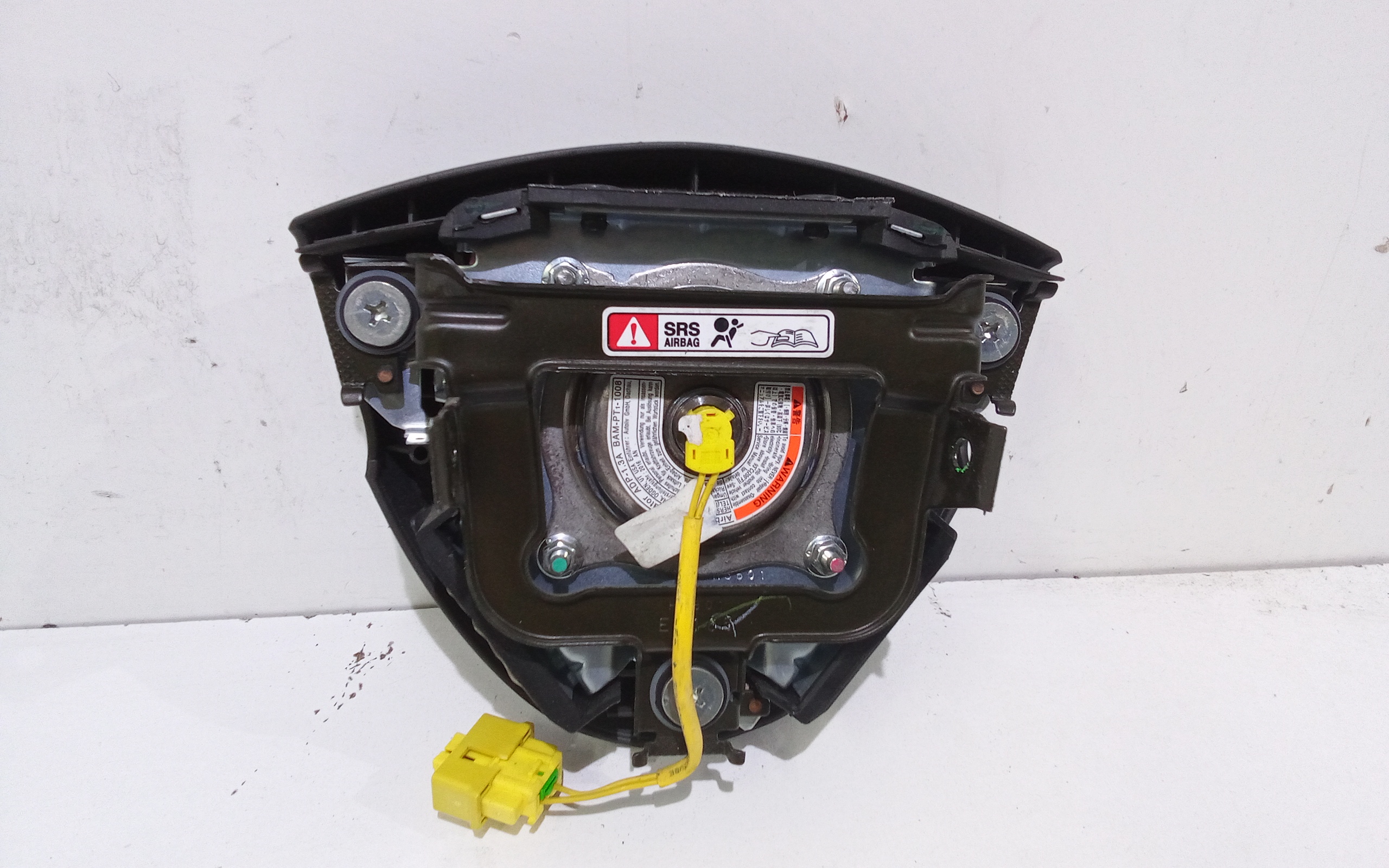 Airbag Volante per Honda Jazz Serie (02>08) (2002 - 2008)