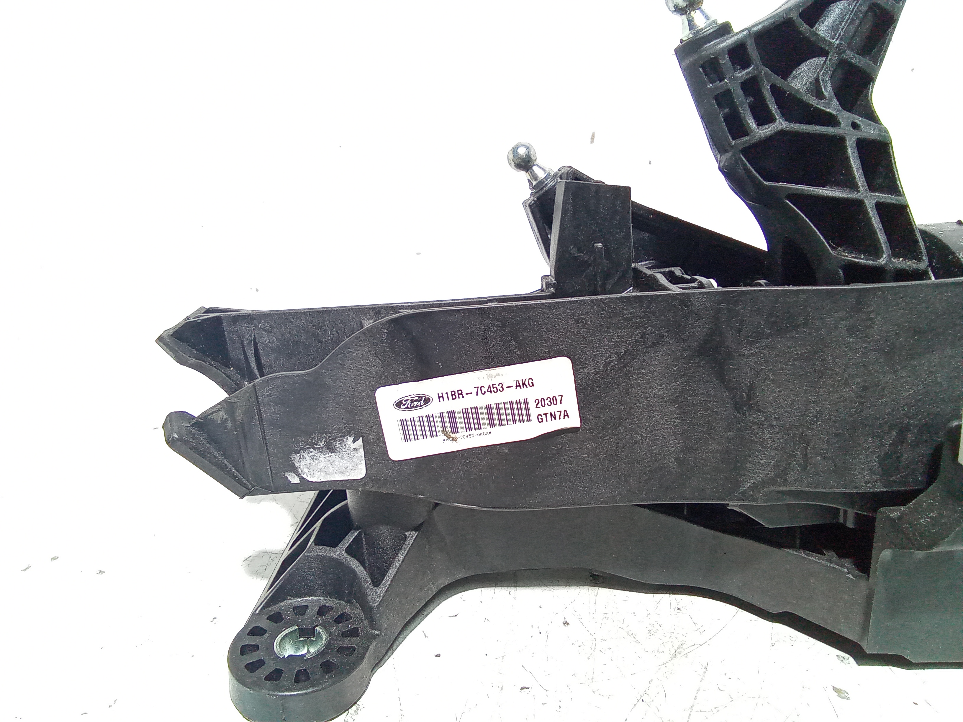 Leva Cambio per Ford Fiesta 7 Serie (2017 - >)