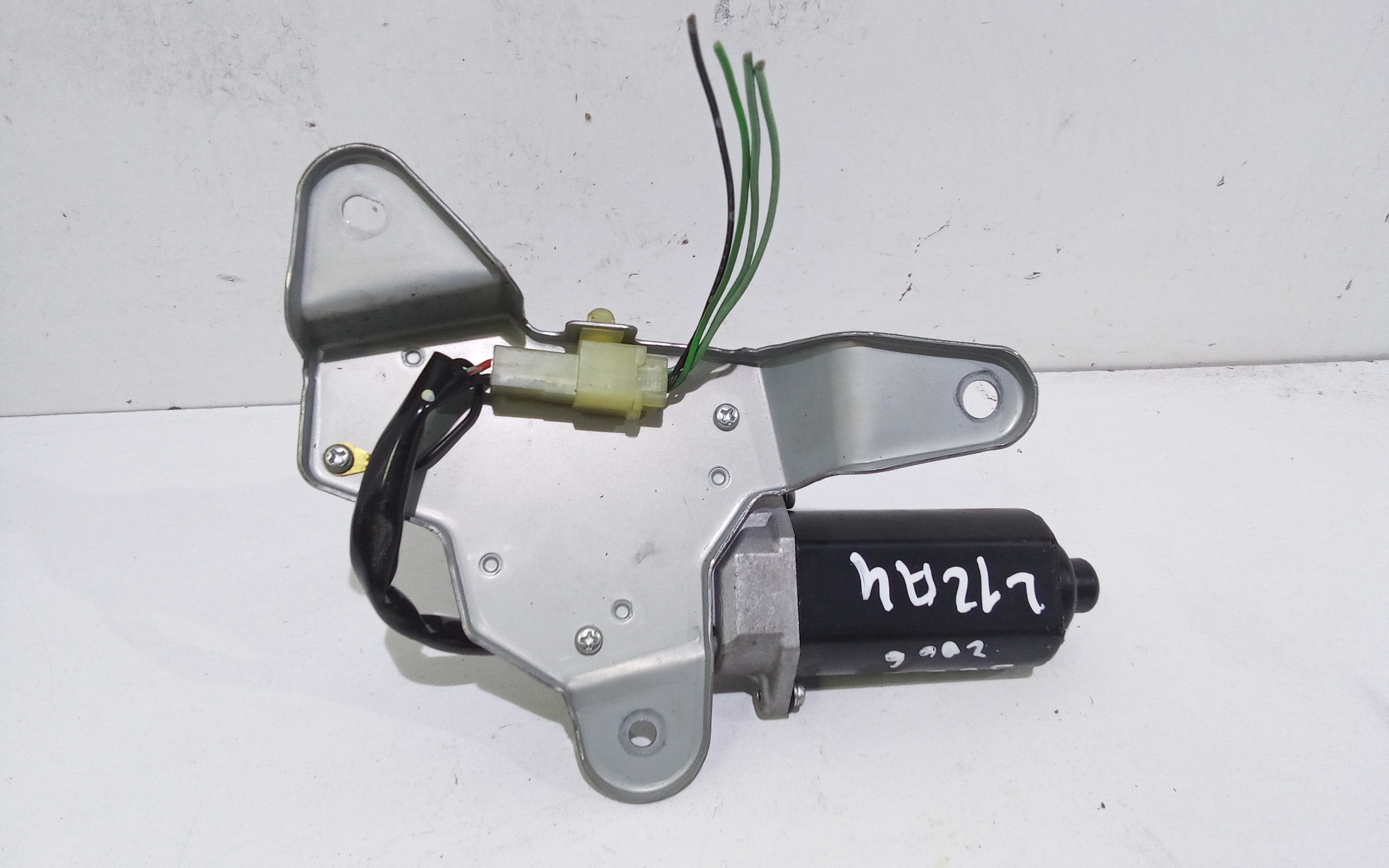 Motorino Tergicristallo Posteriore per Honda Jazz Serie (02>08) (2002 - 2008)