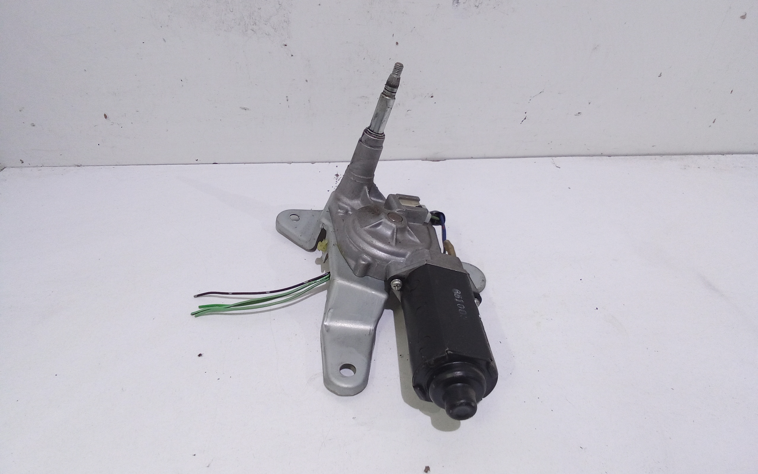 Motorino Tergicristallo Posteriore per Honda Jazz Serie (02>08) (2002 - 2008)