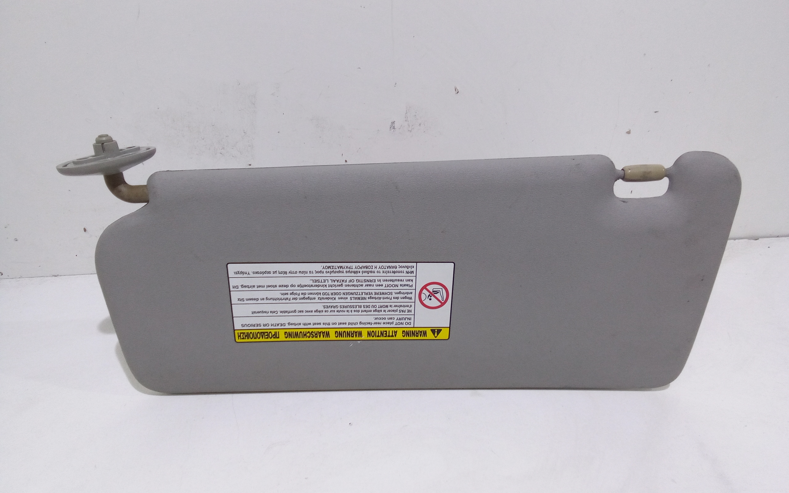 Parasole aletta Lato Passeggero per Honda Jazz Serie (02>08) (2002 - 2008)