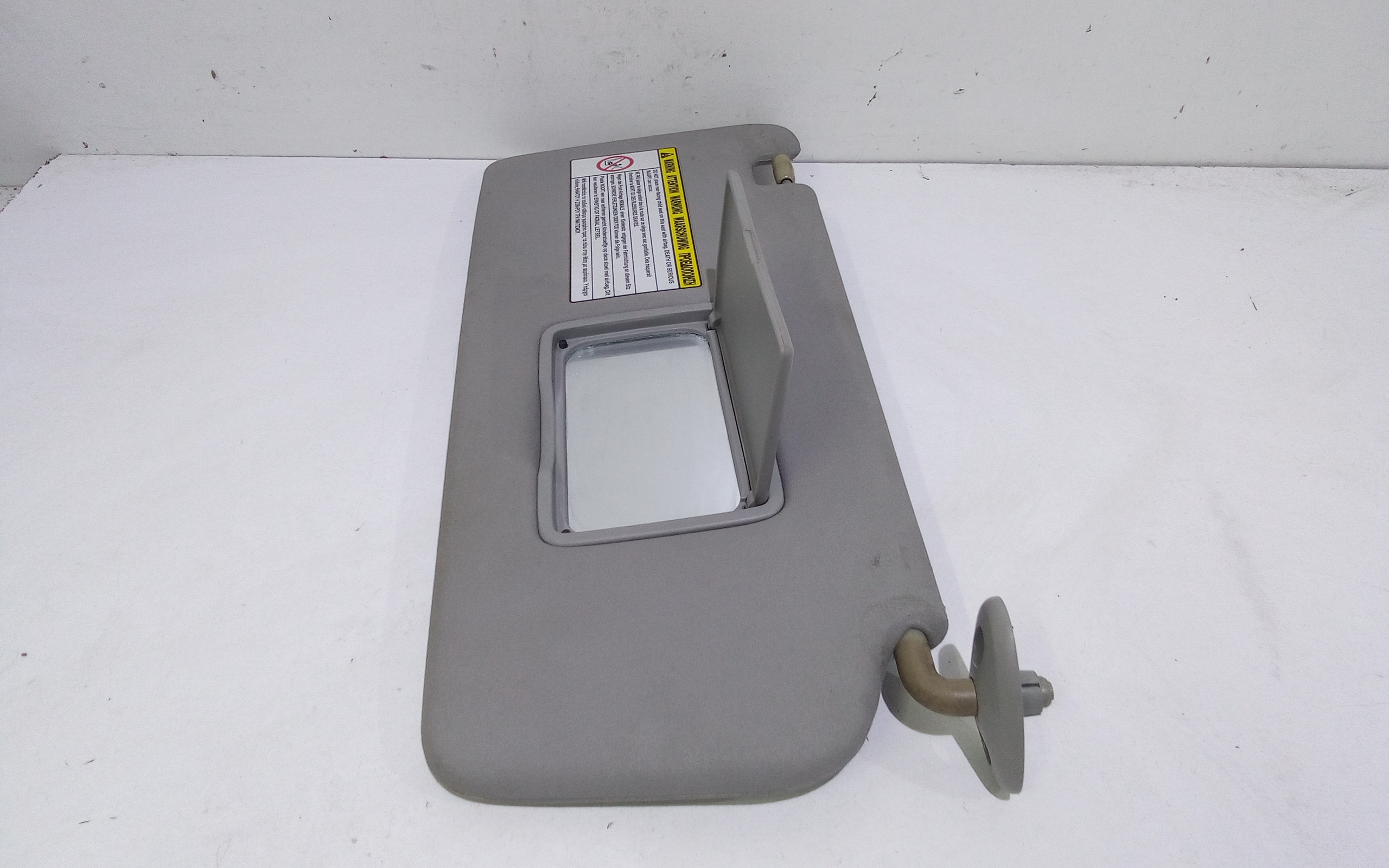 Parasole aletta Lato Passeggero per Honda Jazz Serie (02>08) (2002 - 2008)