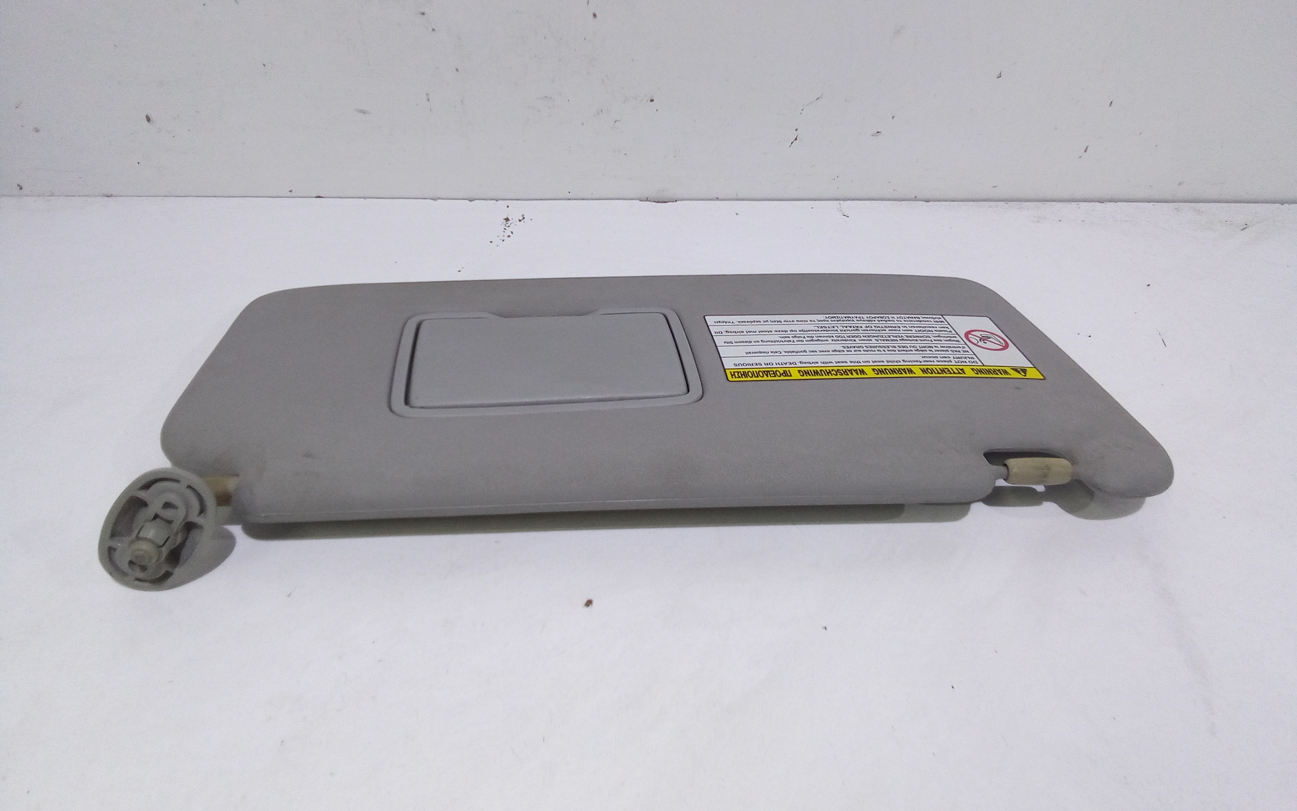 Parasole aletta Lato Passeggero per Honda Jazz Serie (02>08) (2002 - 2008)