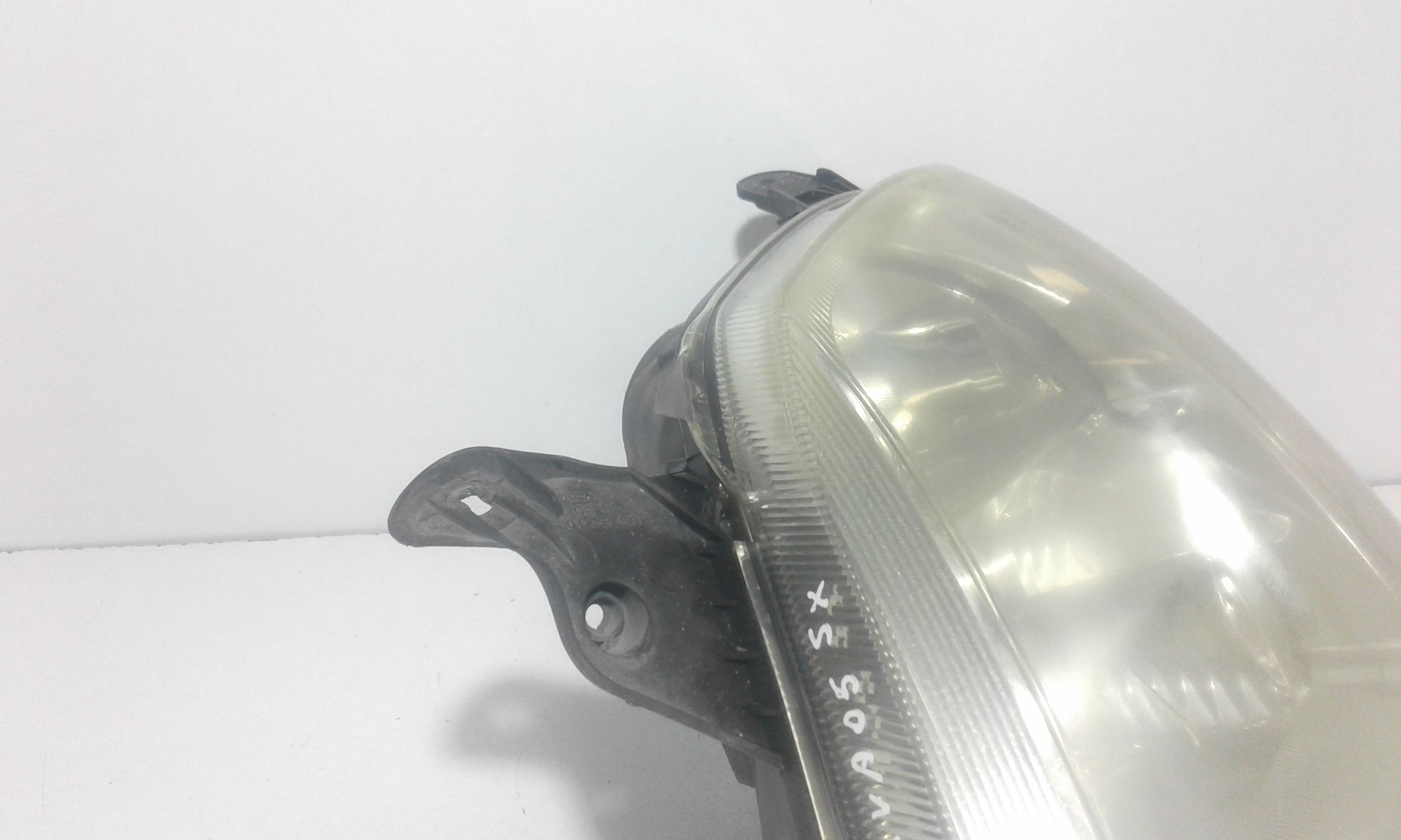 Faro anteriore Sinistro Guida OPEL Meriva 1 Serie