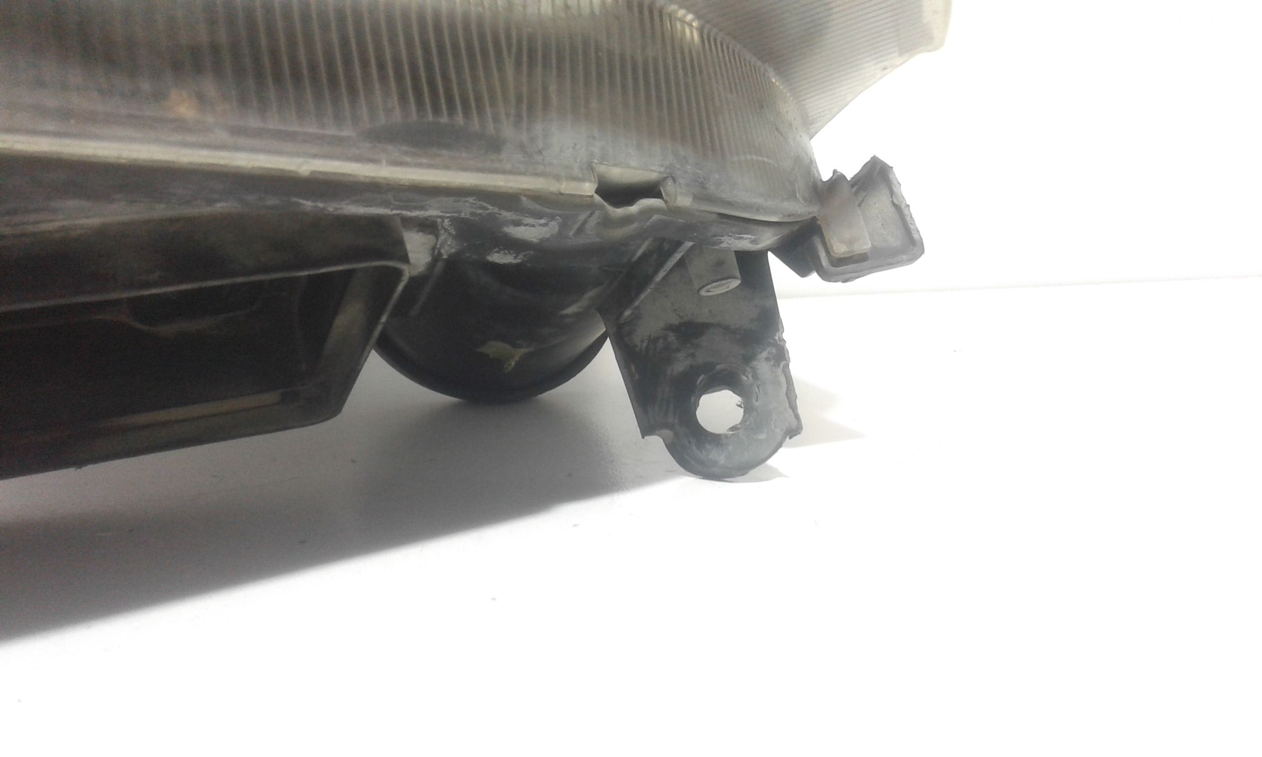 Faro anteriore Sinistro Guida OPEL Meriva 1 Serie