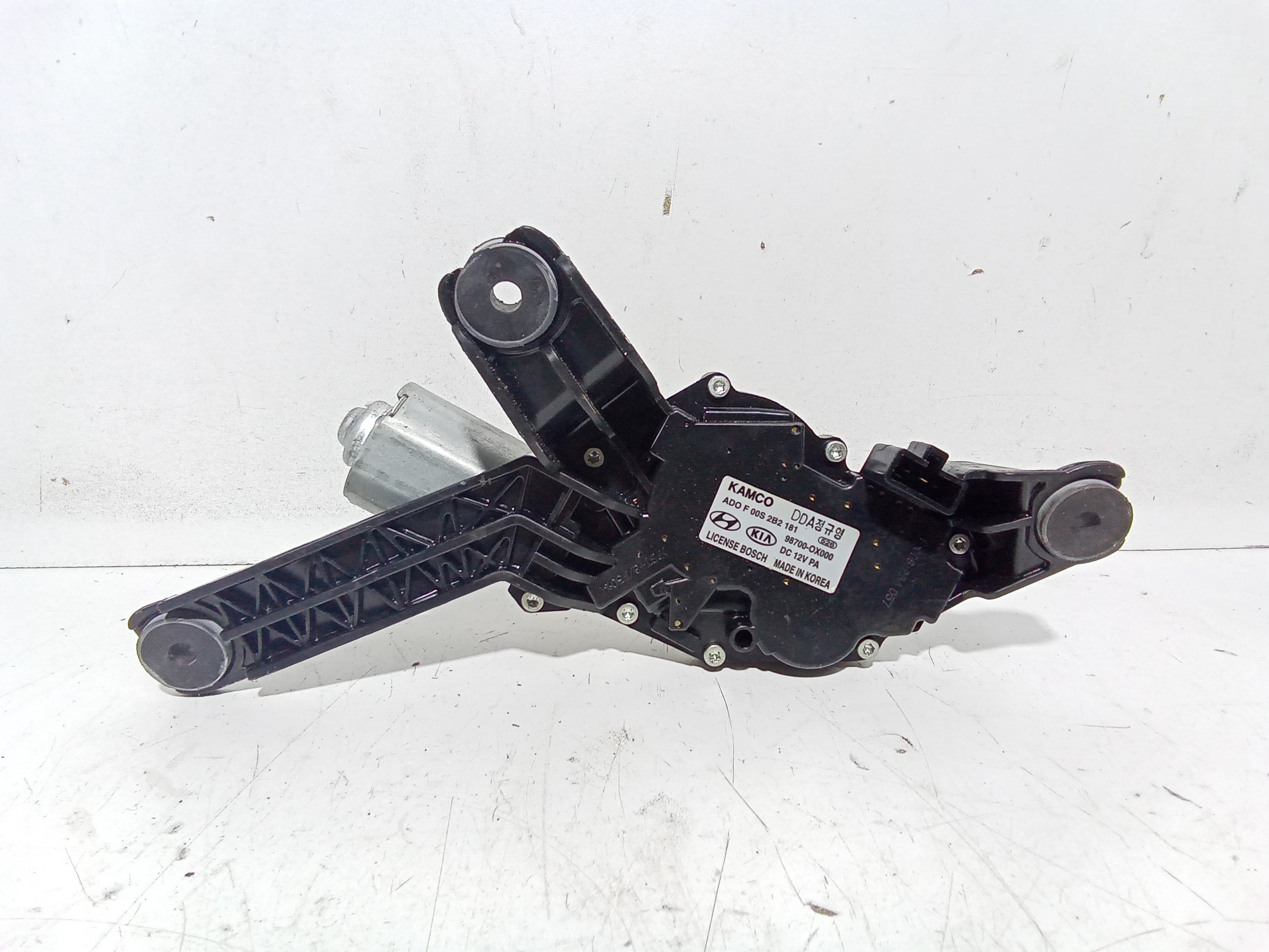 Motorino Tergicristallo Posteriore per Hyundai I10 1 Serie (2007 - 2011)