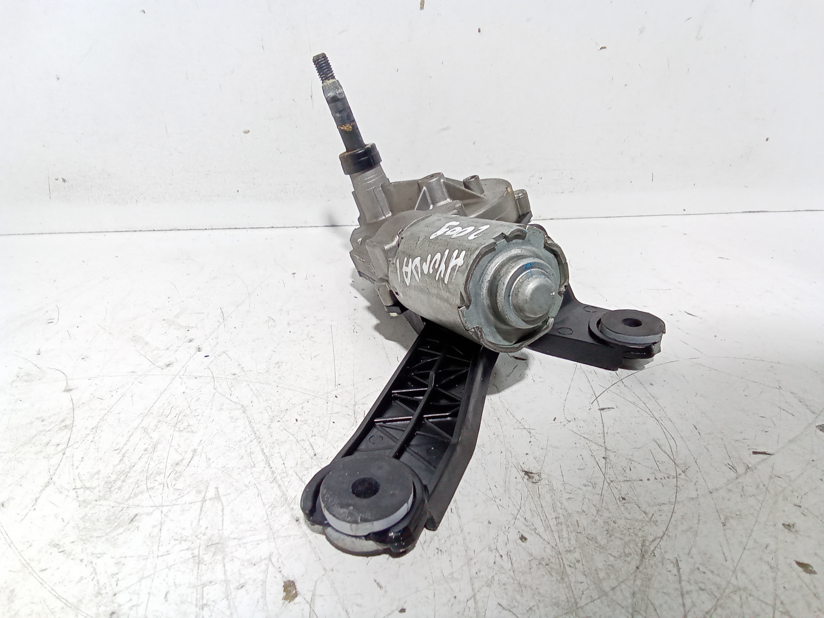 Motorino Tergicristallo Posteriore per Hyundai I10 1 Serie (2007 - 2011)