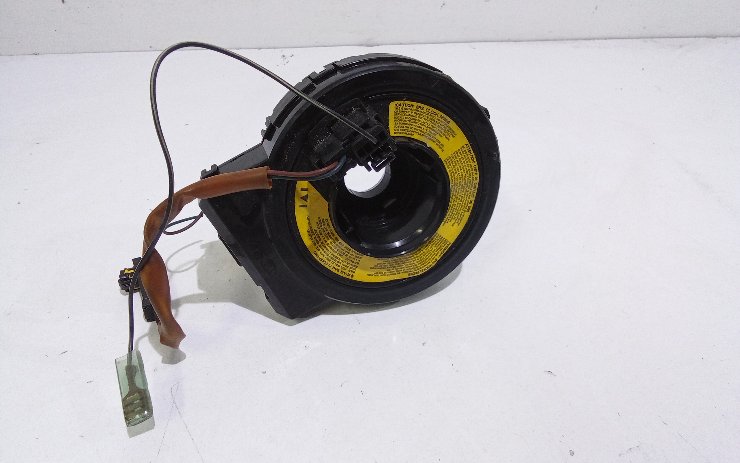 Contatto Spiralato per Kia Picanto 1 Serie (2004 - 2008)