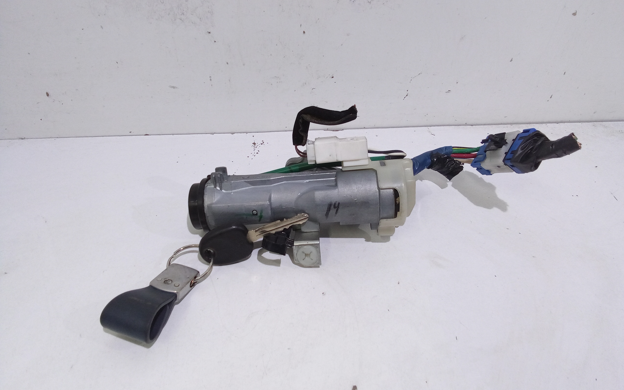 Blocchetto Accensione per Hyundai I10 1 Serie (2007 - 2011)