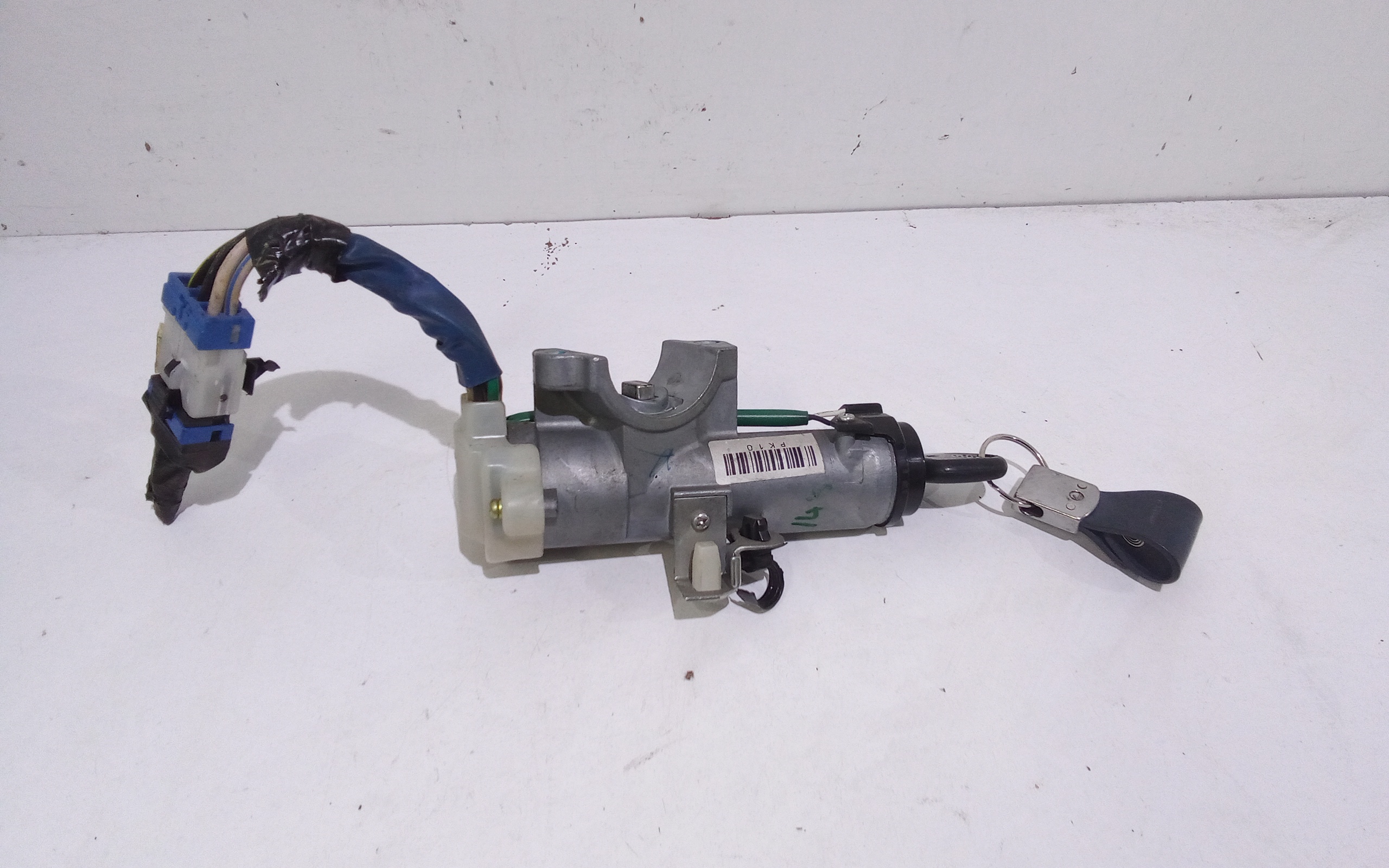 Blocchetto Accensione per Hyundai I10 1 Serie (2007 - 2011)