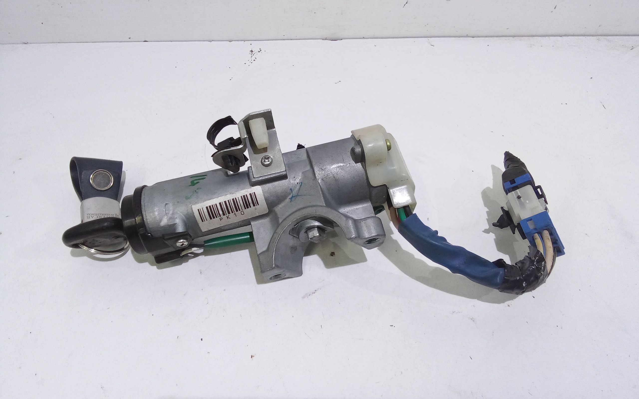 Blocchetto Accensione per Hyundai I10 1 Serie (2007 - 2011)