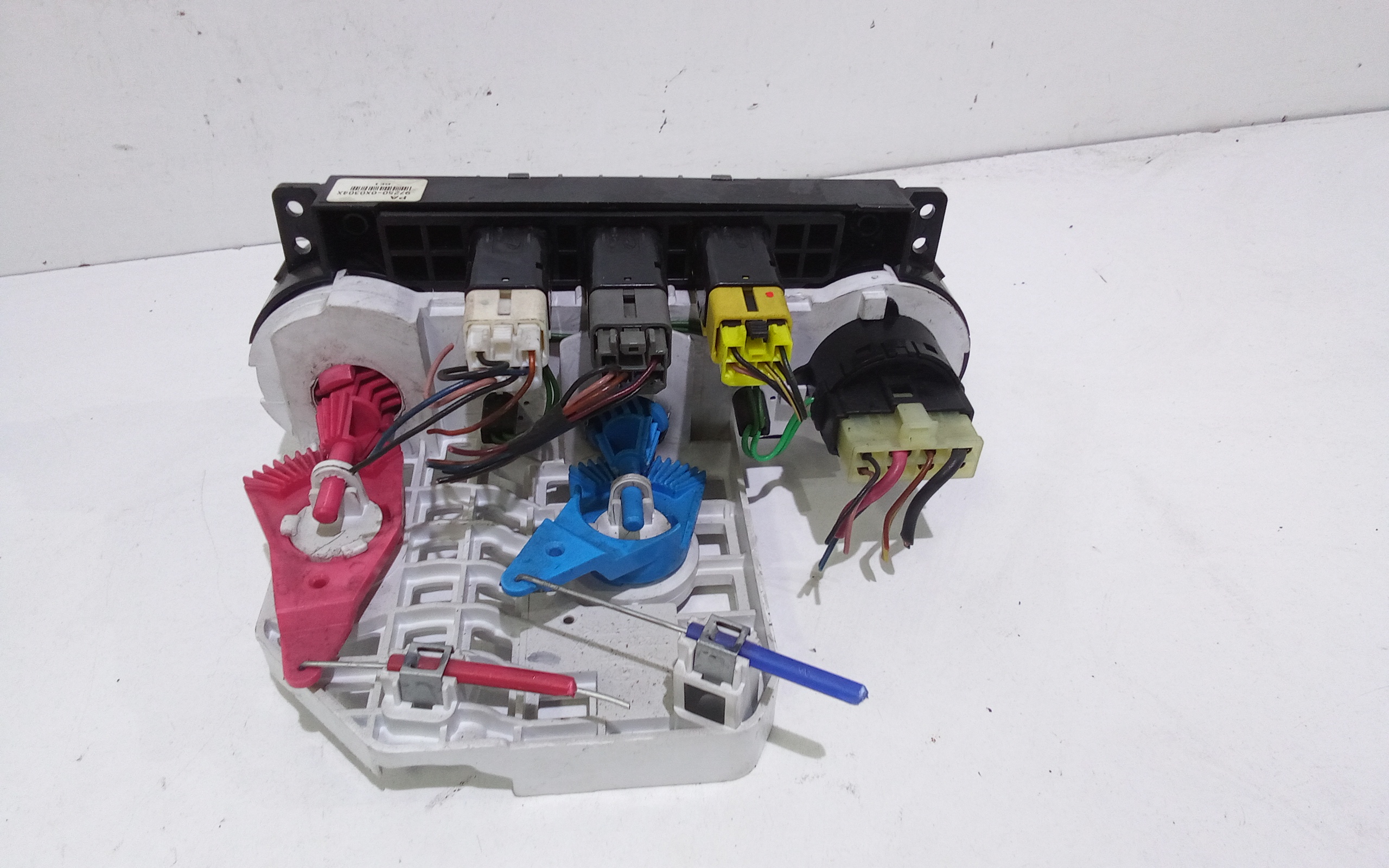 Comandi Clima per Hyundai I10 1 Serie (2007 - 2011)