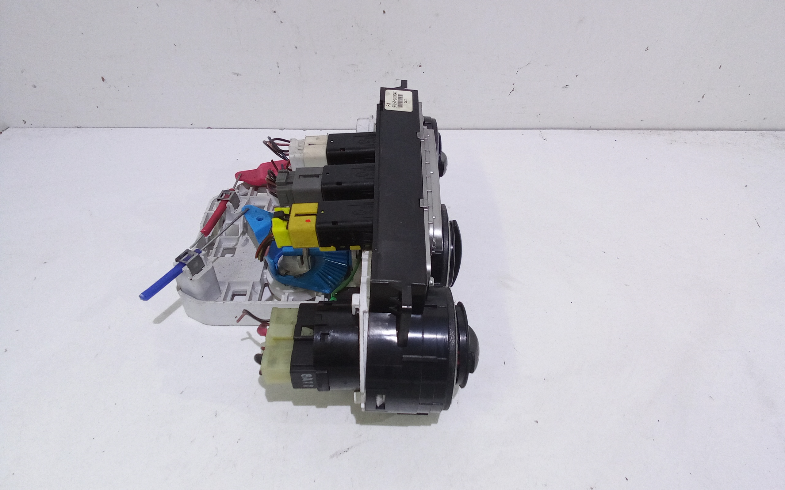 Comandi Clima per Hyundai I10 1 Serie (2007 - 2011)