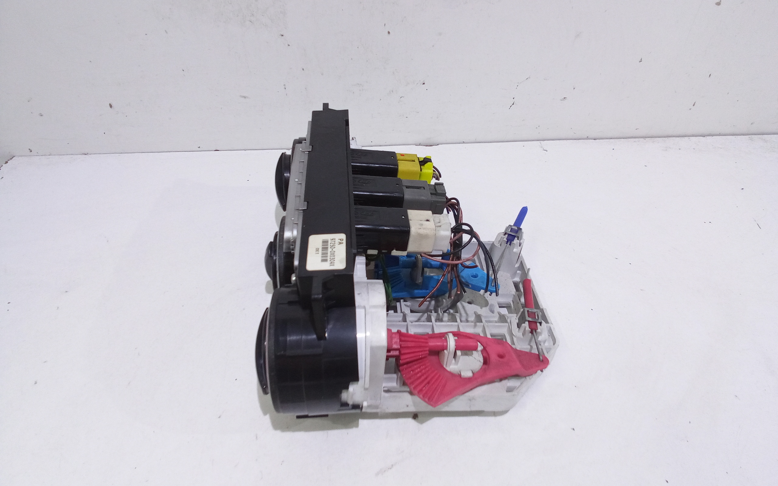 Comandi Clima per Hyundai I10 1 Serie (2007 - 2011)