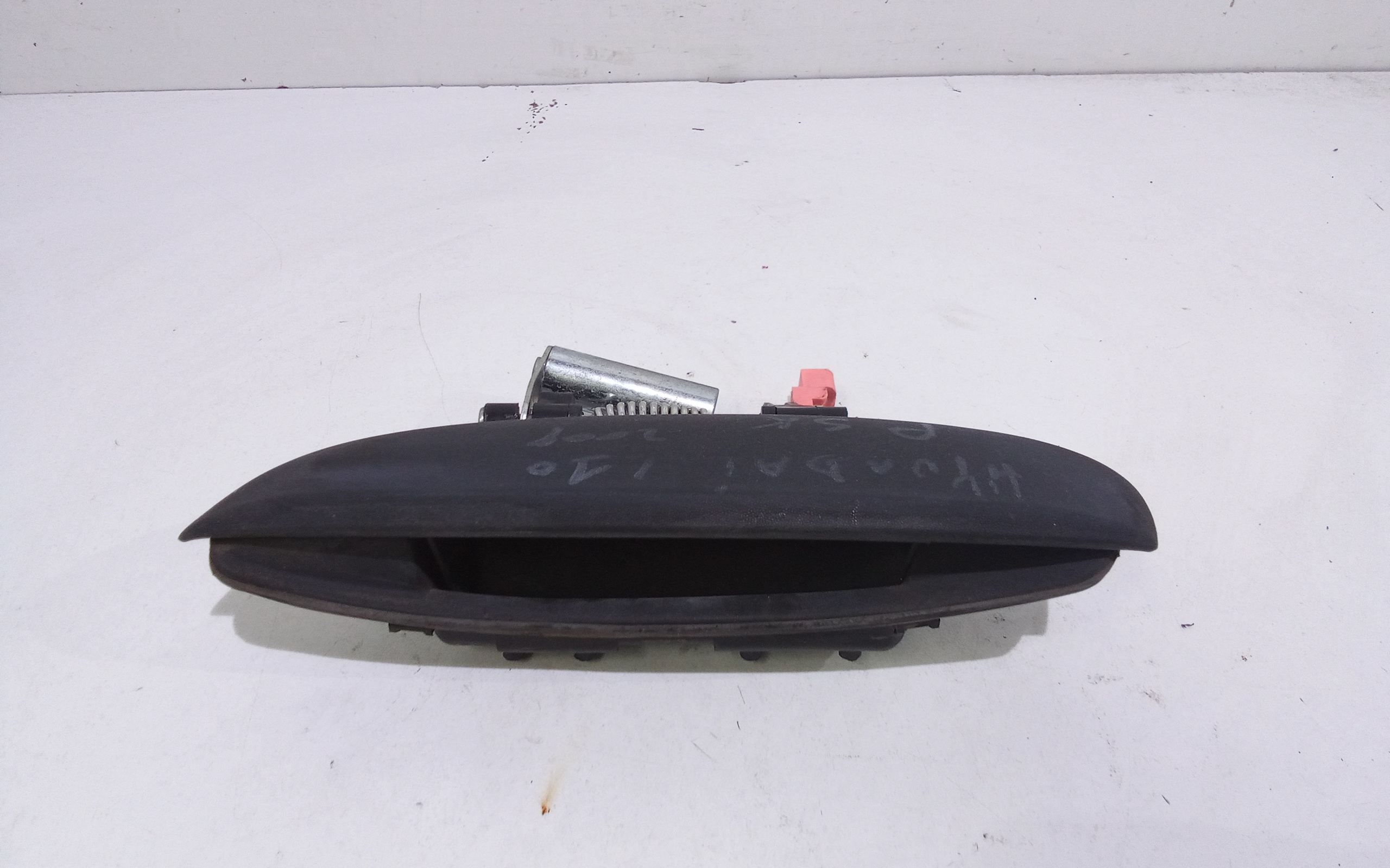 Maniglia esterna Posteriore Sinistra per Hyundai I10 1 Serie (2007 - 2011)