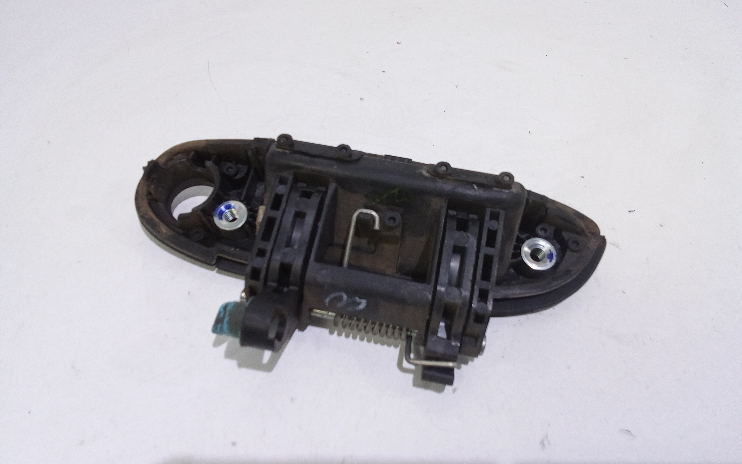 Maniglia esterna Anteriore Destra per Hyundai I10 1 Serie (2007 - 2011)