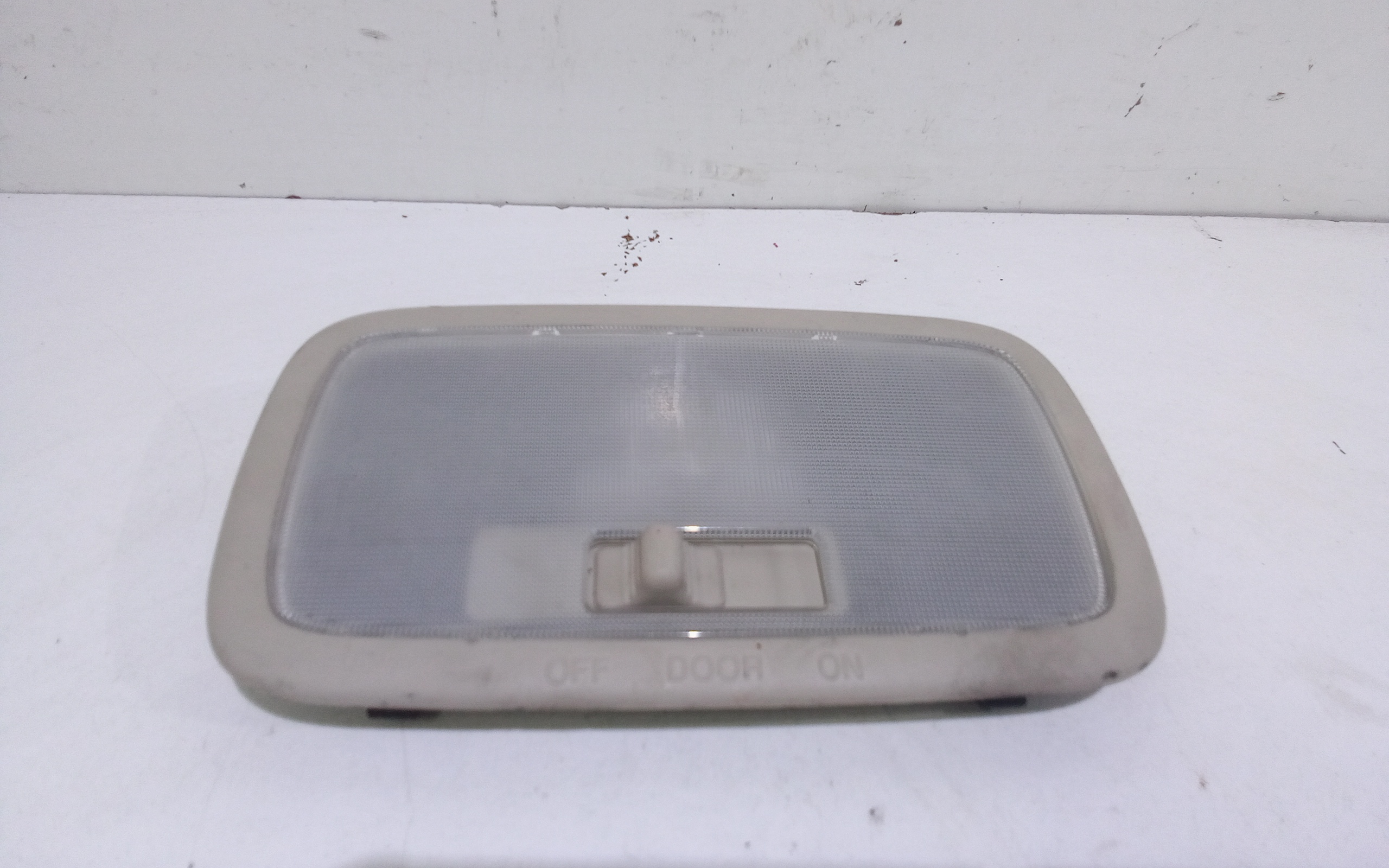 Plafoniera per Hyundai I10 1 Serie (2007 - 2011)