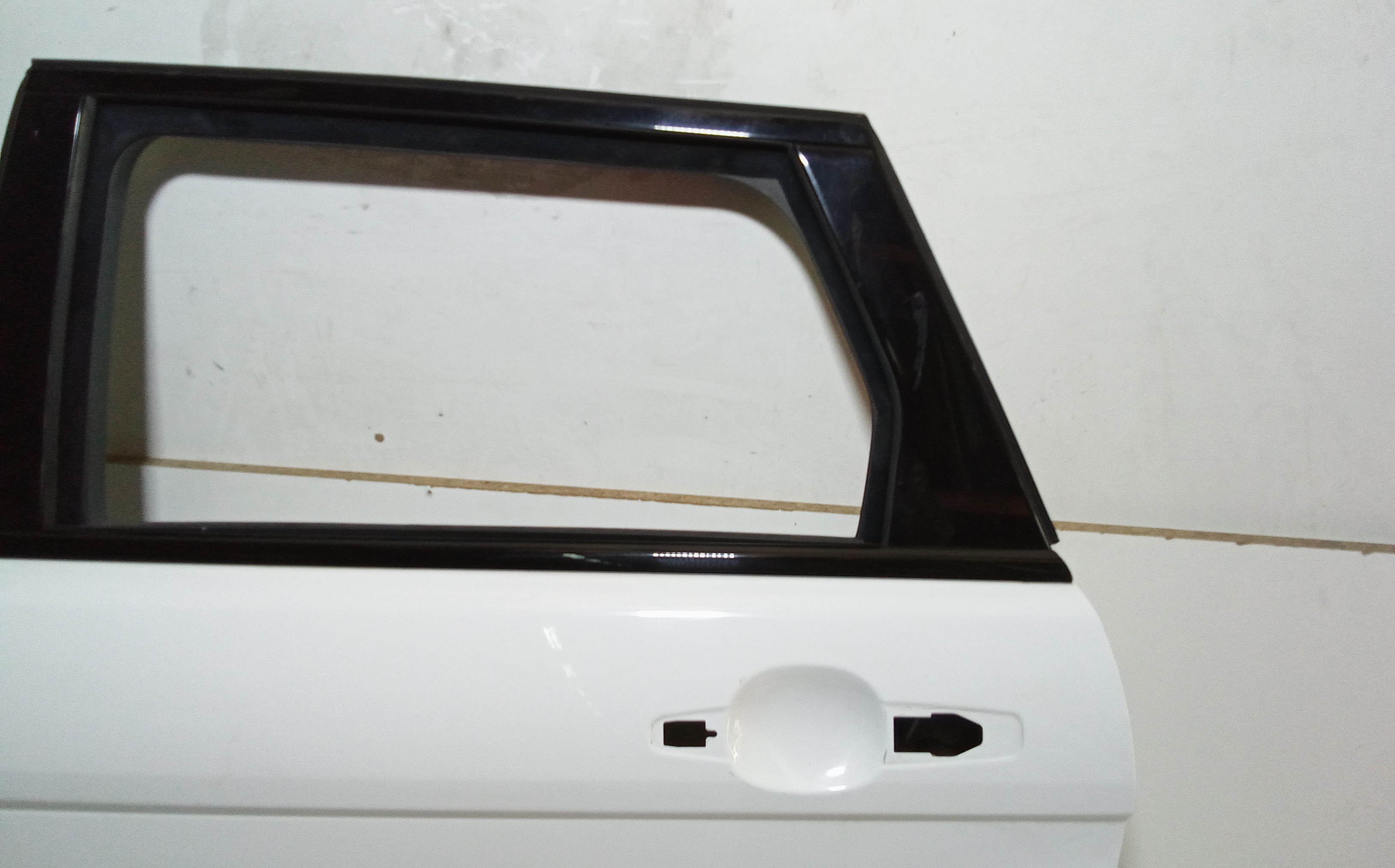 Portiera Posteriore Sinistra per Land Rover Range Rover Evoque Serie (18>) (2018 - In produzione)