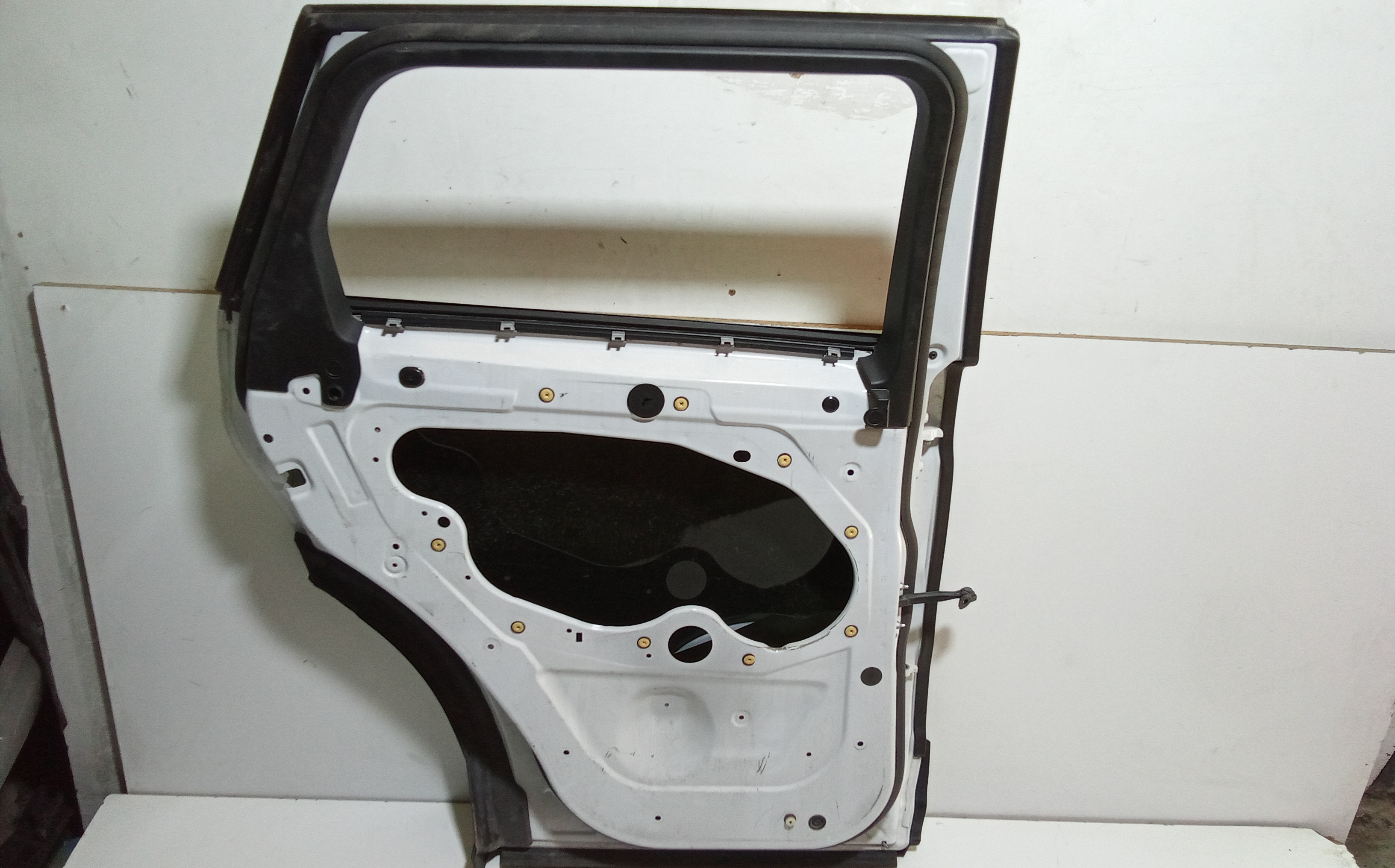 Portiera Posteriore Sinistra per Land Rover Range Rover Evoque Serie (18>) (2018 - In produzione)