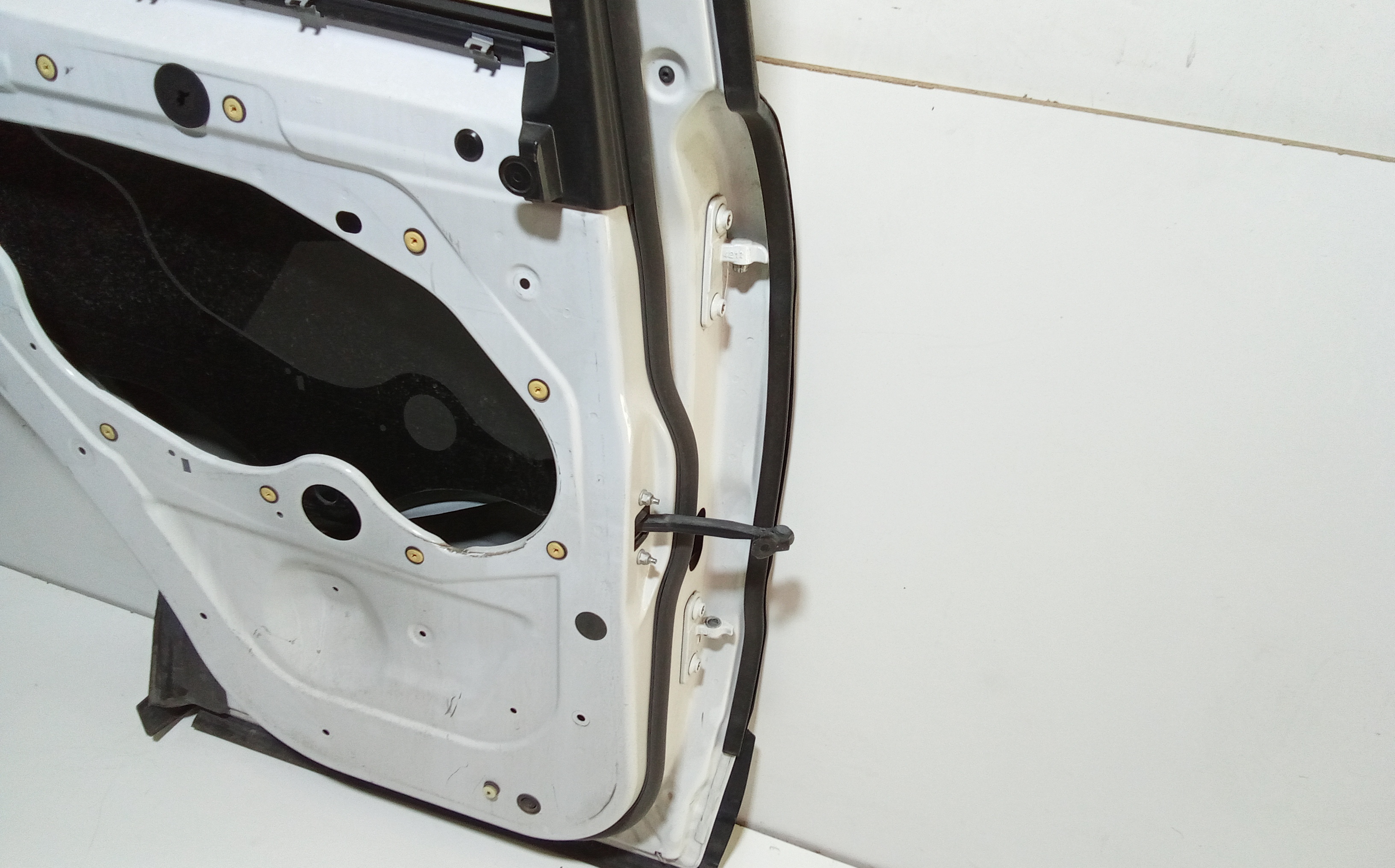 Portiera Posteriore Sinistra per Land Rover Range Rover Evoque Serie (18>) (2018 - In produzione)