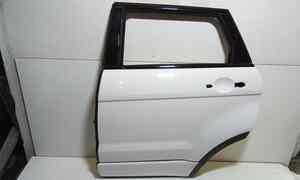 Portiera Posteriore Sinistra per Land Rover Range Rover Evoque Serie (18>) (2018 - In produzione)