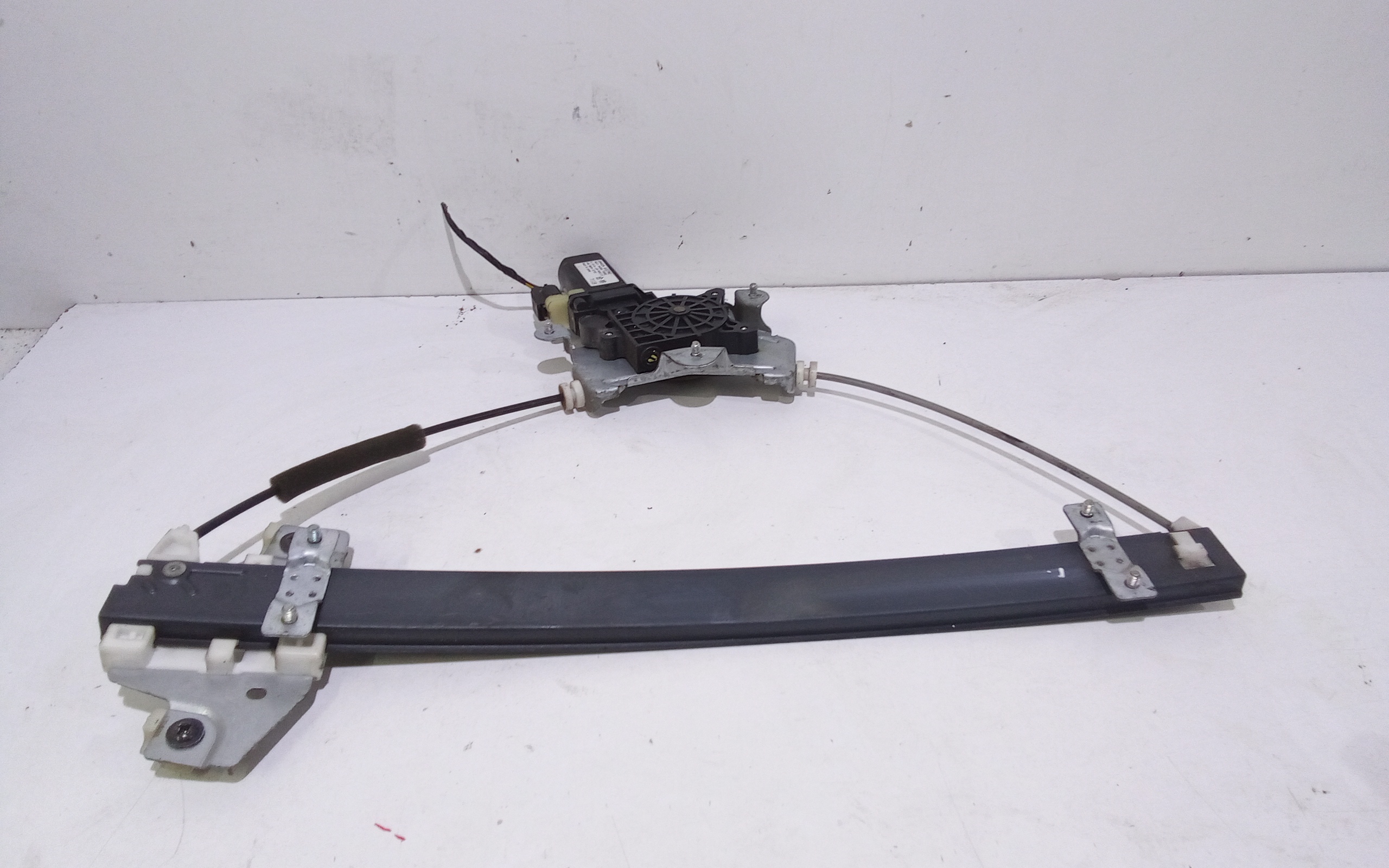 Cremagliera anteriore sinistra Guida per Kia Picanto 1 Serie (2004 - 2008)