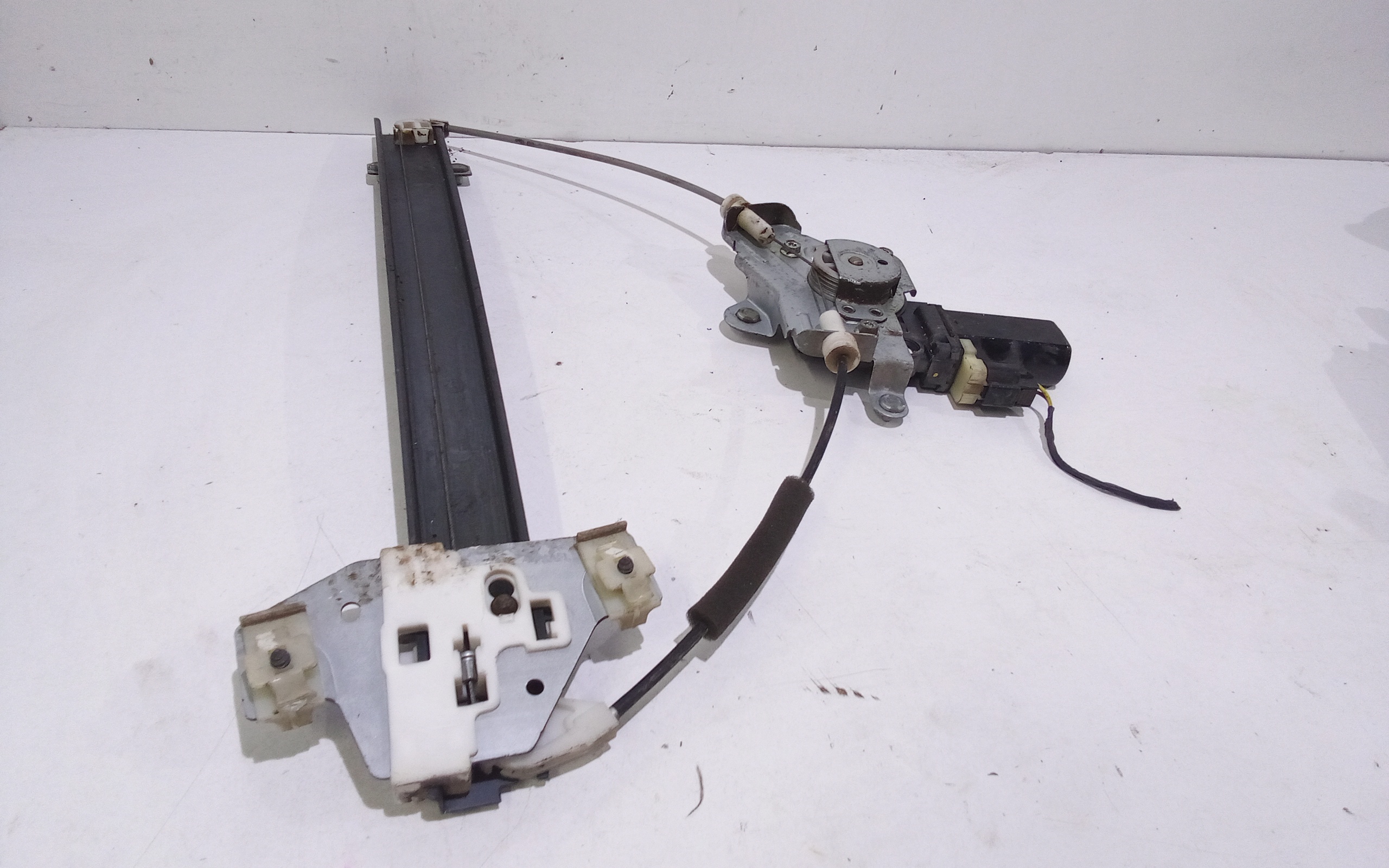 Cremagliera anteriore sinistra Guida per Kia Picanto 1 Serie (2004 - 2008)