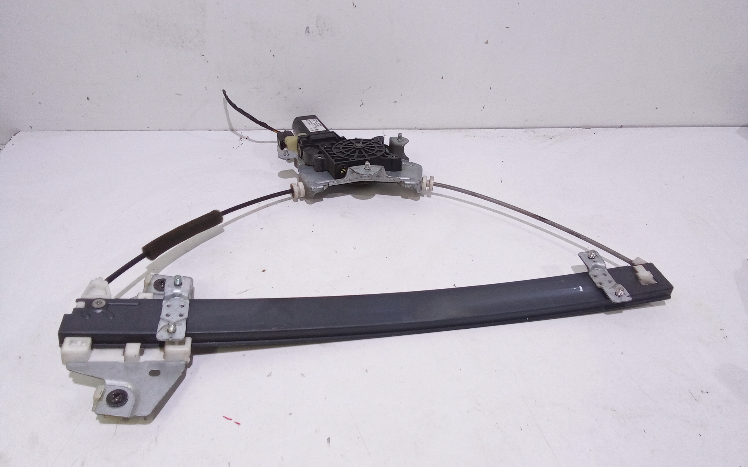 Cremagliera anteriore sinistra Guida per Kia Picanto 1 Serie (2004 - 2008)