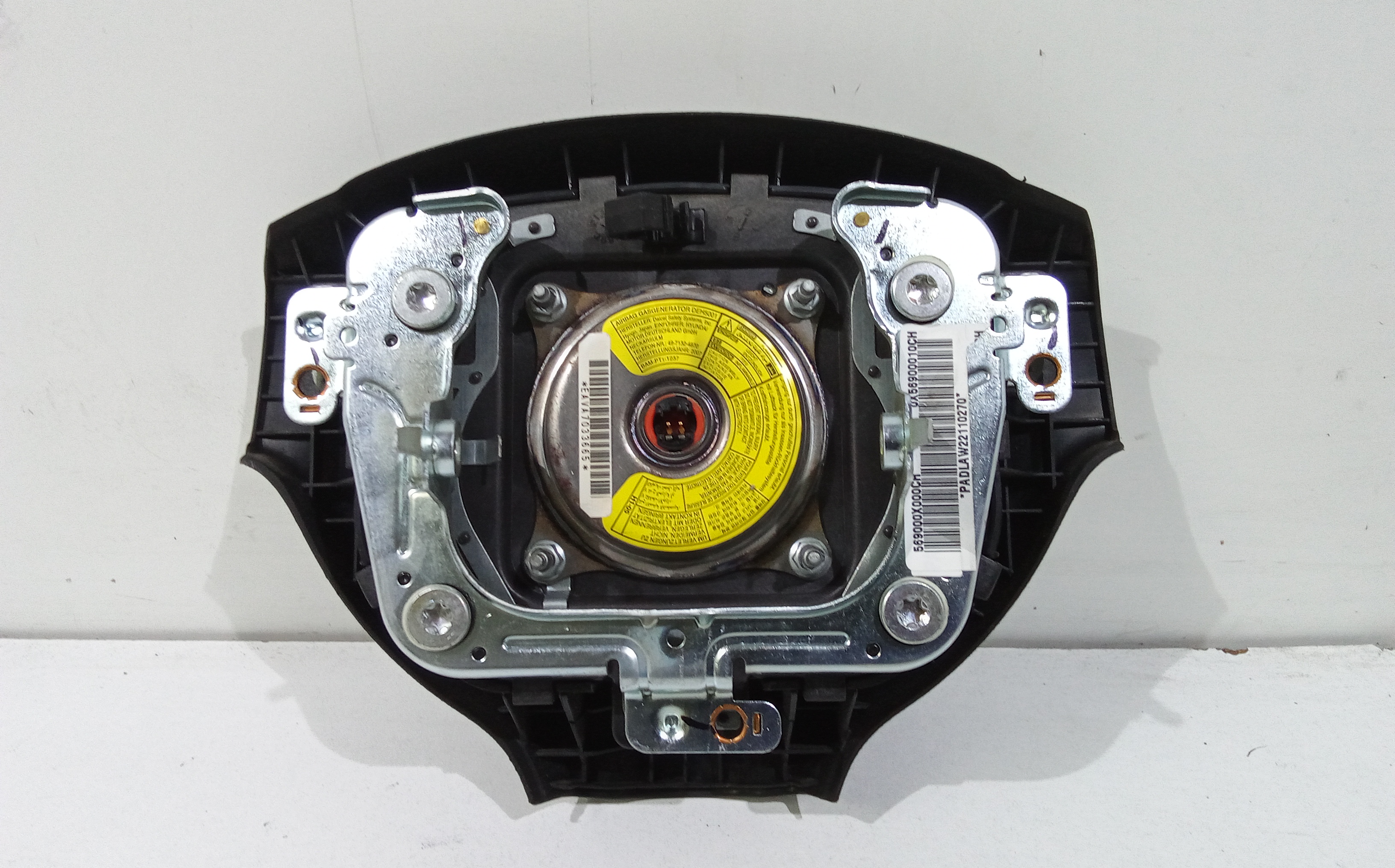 Airbag Volante per Hyundai I10 1 Serie (2007 - 2011)