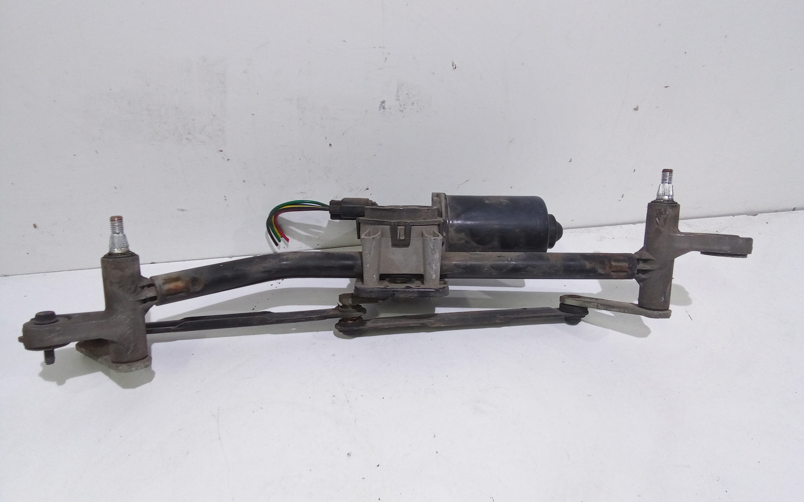 Motorino tergi ant completo di tandem per Kia Picanto 1 Serie (2004 - 2008)