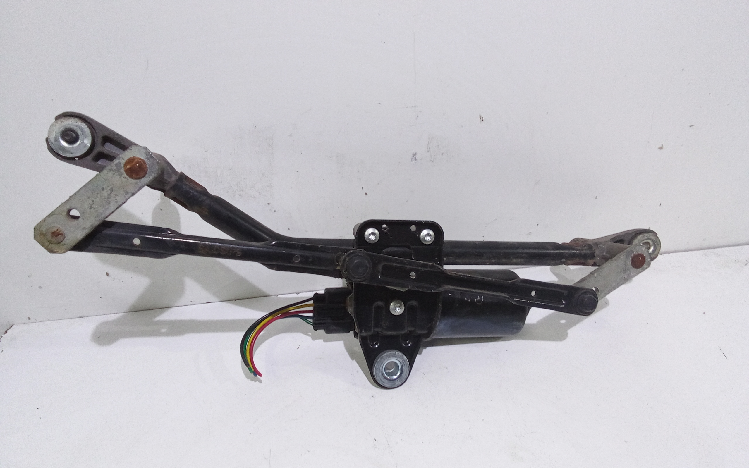 Motorino tergi ant completo di tandem per Kia Picanto 1 Serie (2004 - 2008)