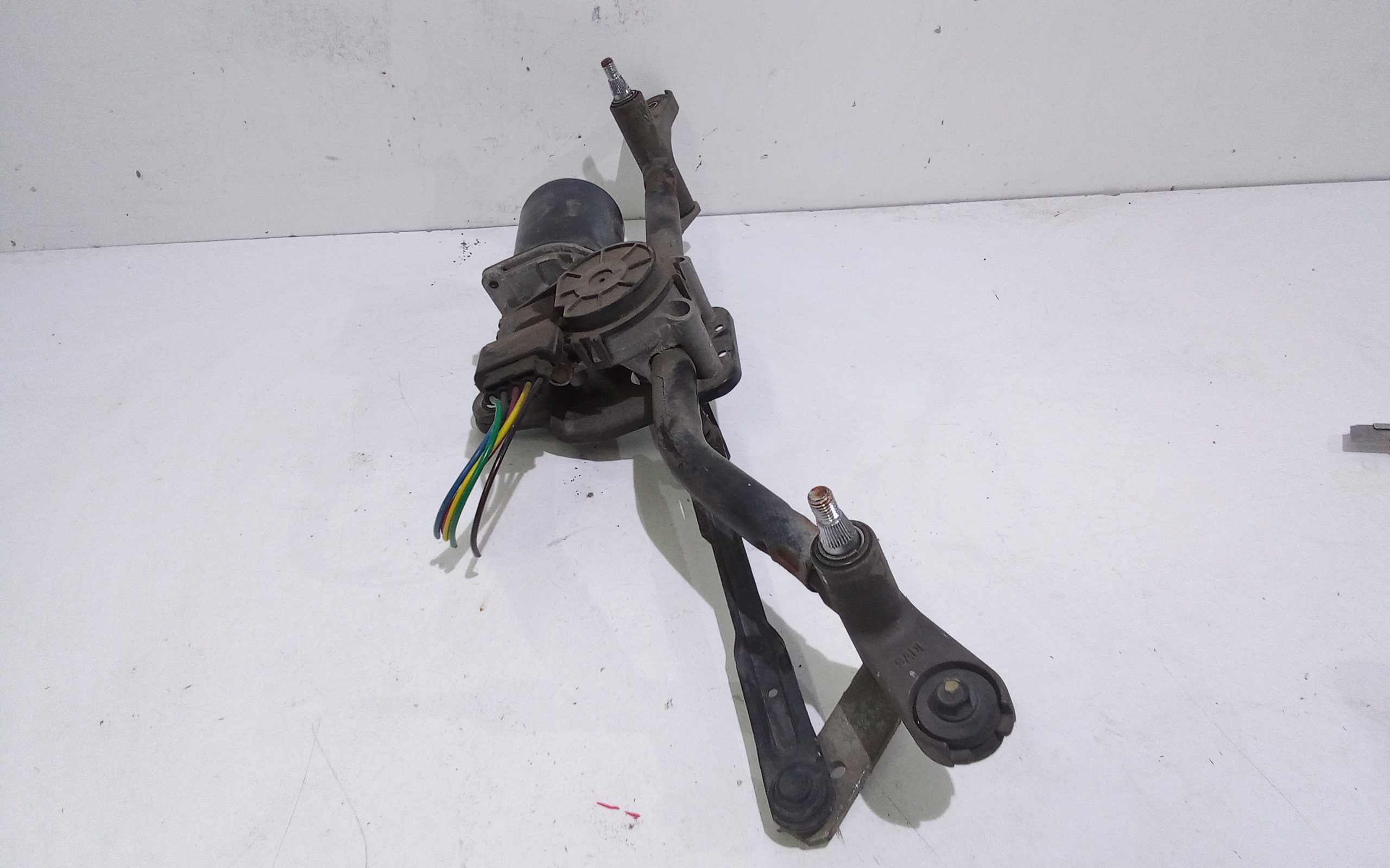 Motorino tergi ant completo di tandem per Kia Picanto 1 Serie (2004 - 2008)