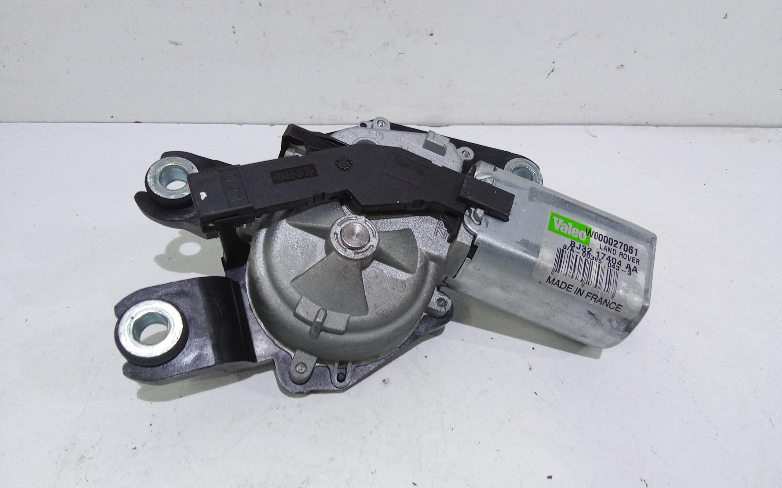 Motorino Tergicristallo Posteriore per Land Rover Range Rover Evoque Serie (18>) (2018 - In produzione)