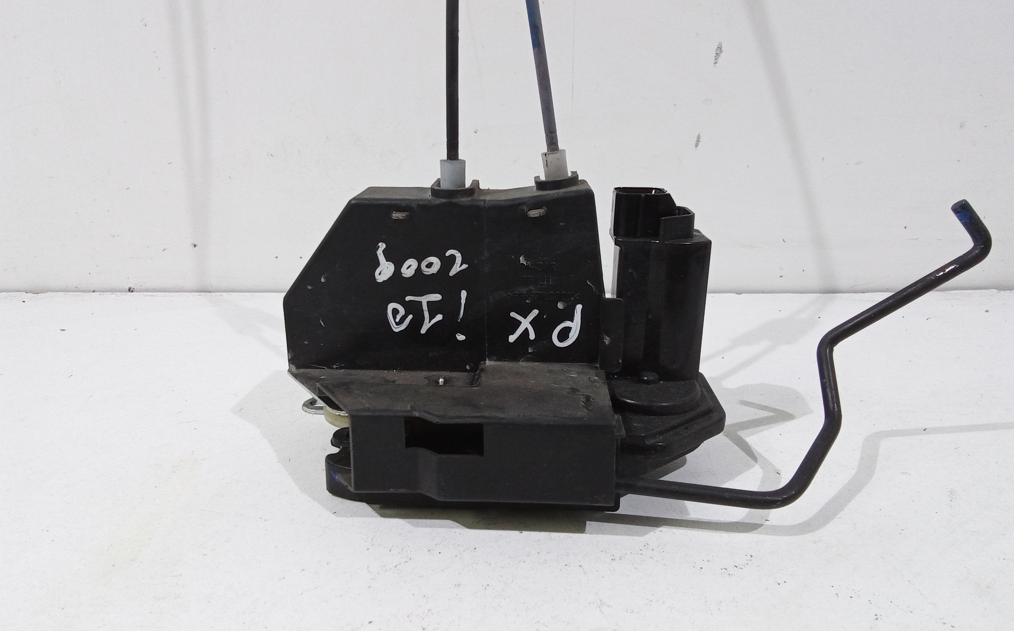 Serratura Posteriore Sinistra per Hyundai I10 1 Serie (2007 - 2011)