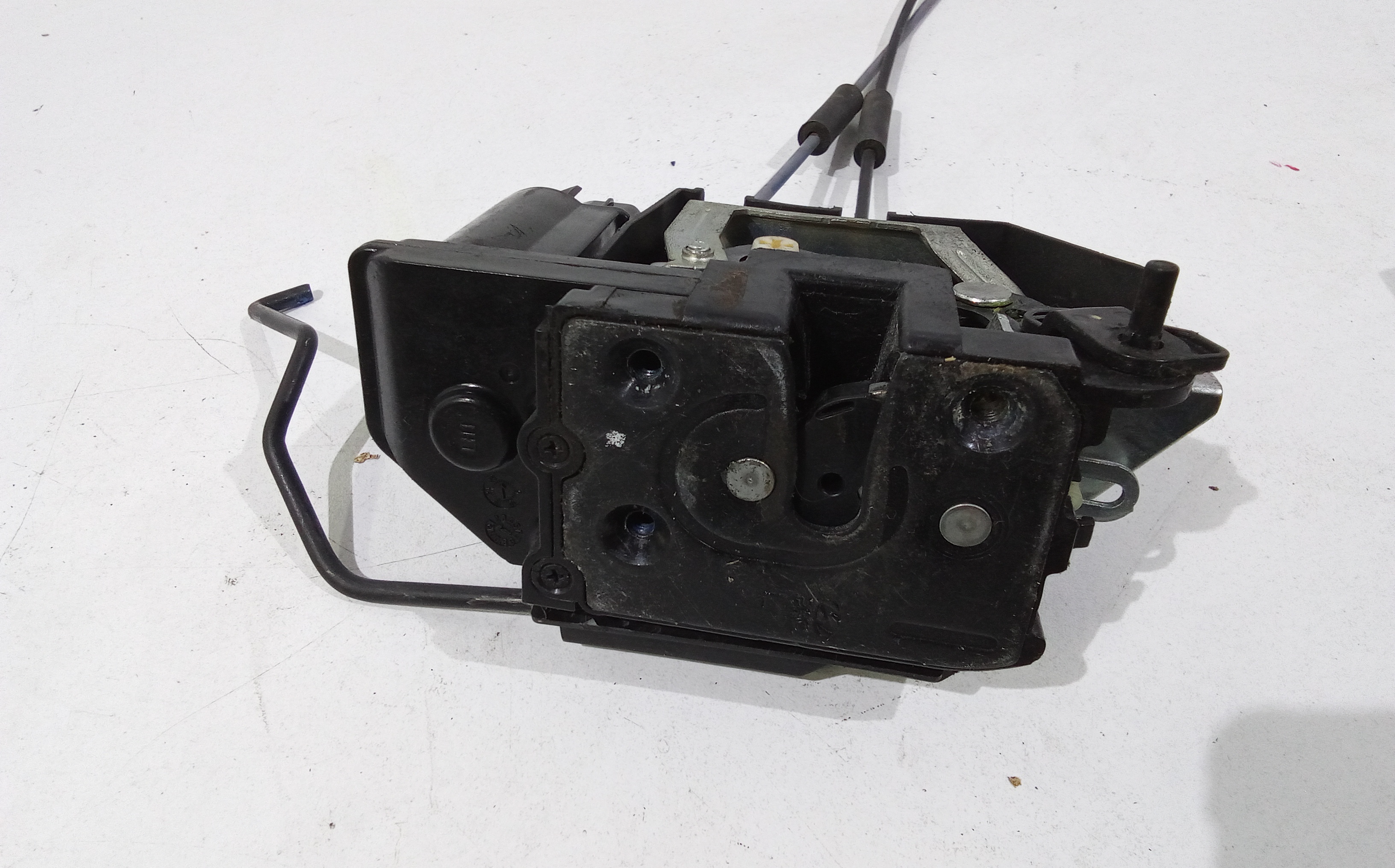 Serratura Posteriore Sinistra per Hyundai I10 1 Serie (2007 - 2011)