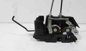 Serratura Posteriore Sinistra per Hyundai I10 1 Serie (2007 - 2011)