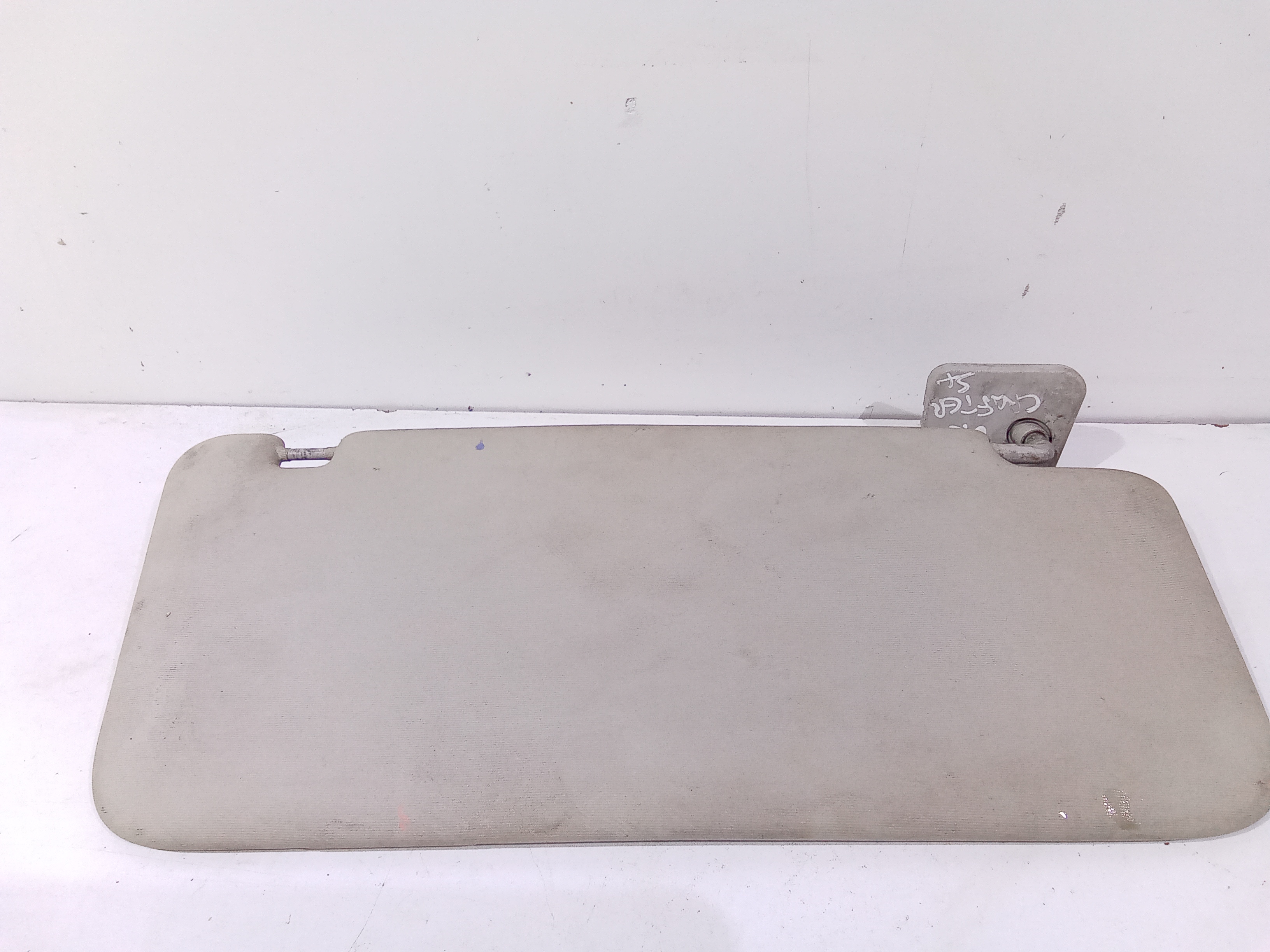 Parasole aletta anteriore Lato Guida per Volkswagen Crafter Serie (17>) (2017 - In produzione)