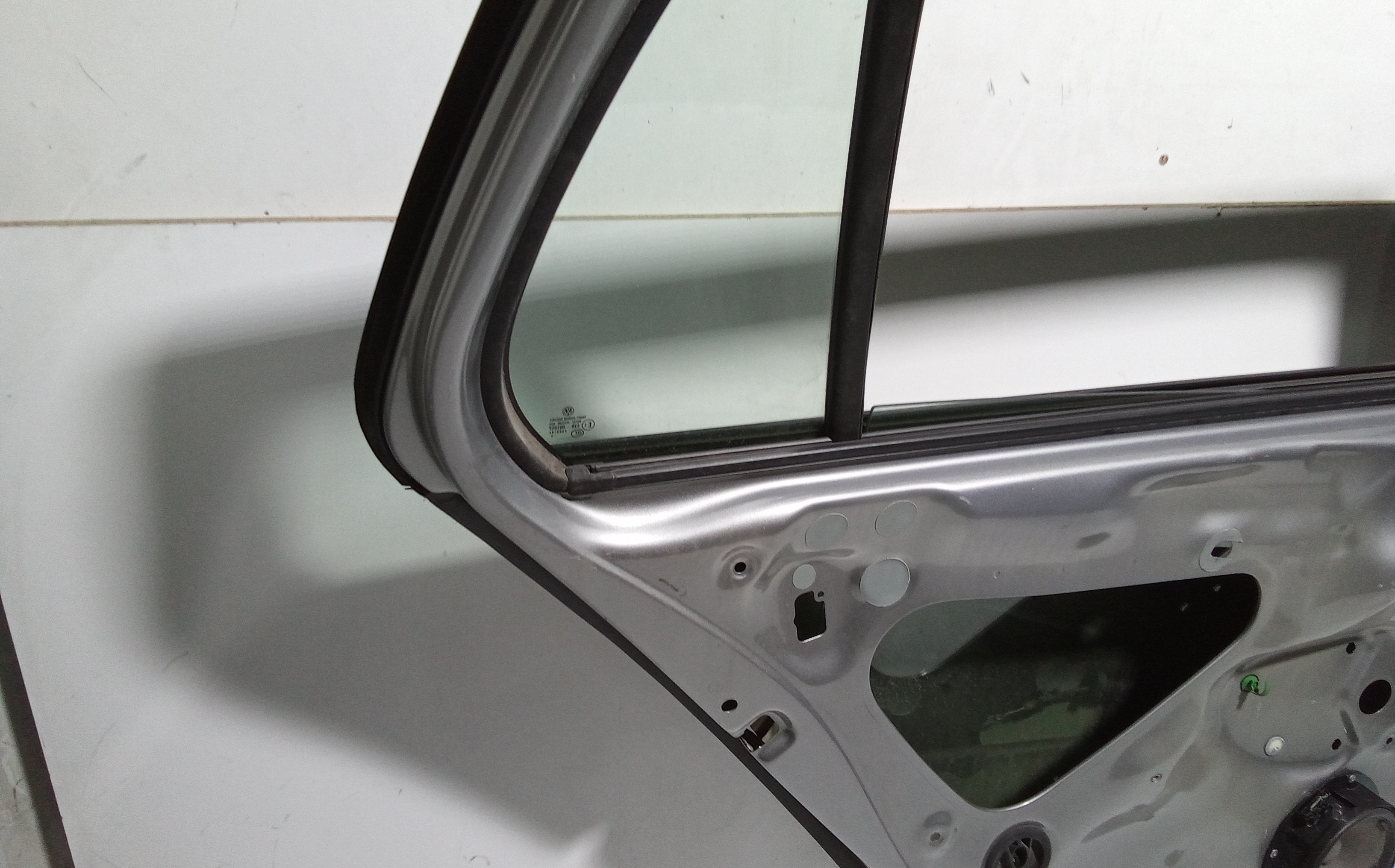 Portiera Posteriore Sinistra per Volkswagen Golf 7 Sportsvan (14>) (2014 - In produzione)