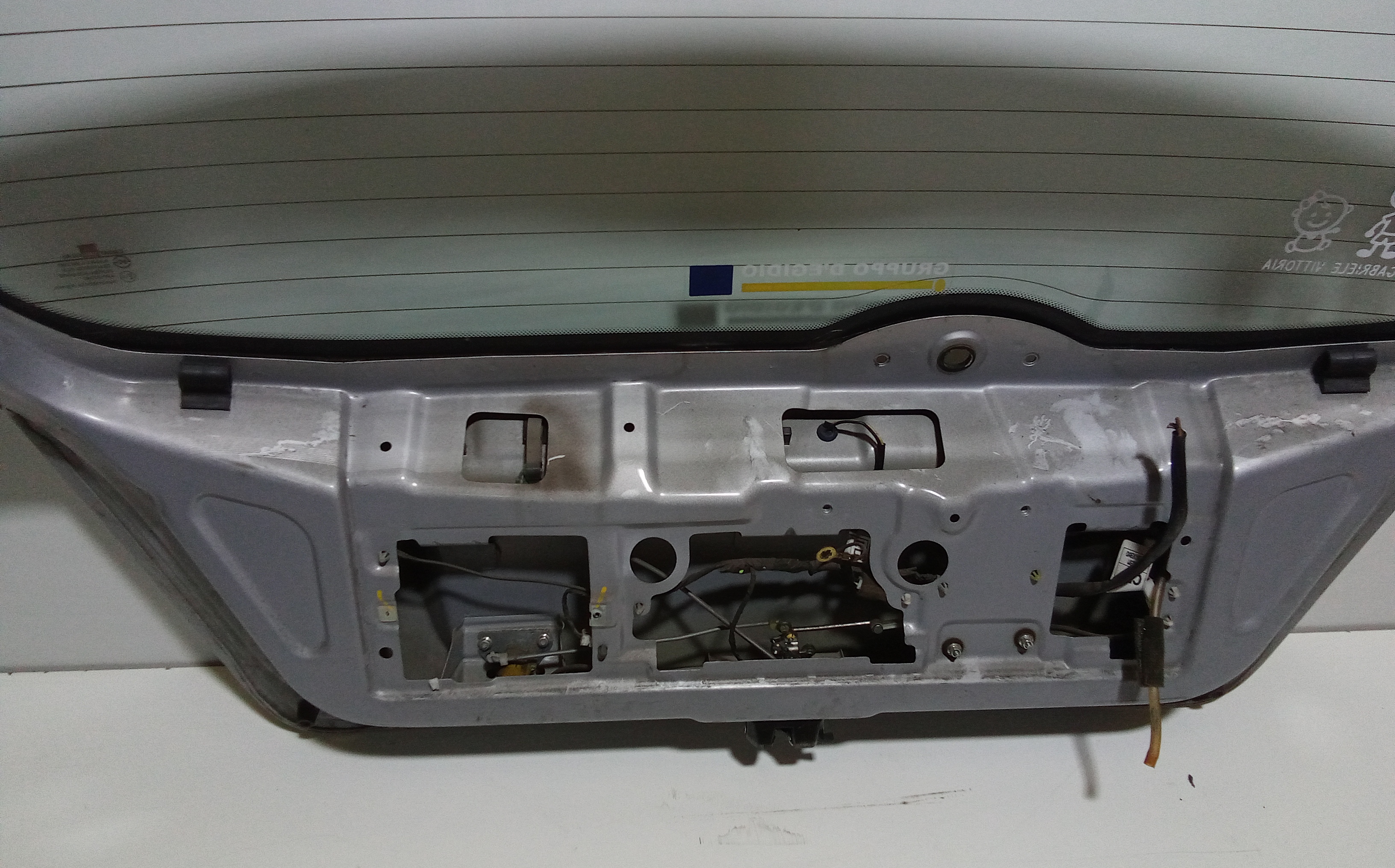 Portellone Posteriore per Chevrolet Aveo 2 Serie (2011 - In produzione)