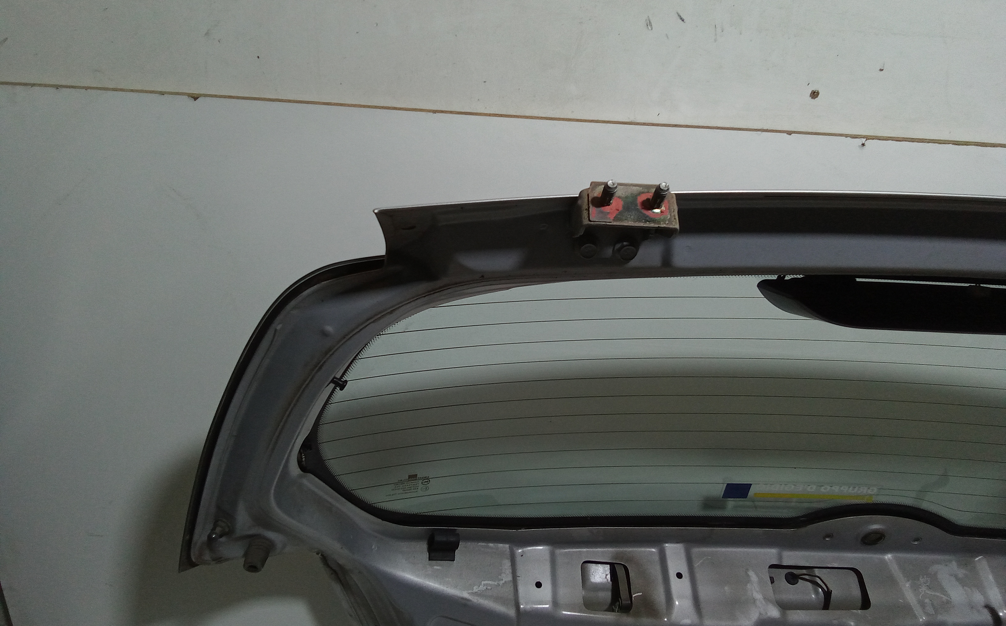 Portellone Posteriore per Chevrolet Aveo 2 Serie (2011 - In produzione)