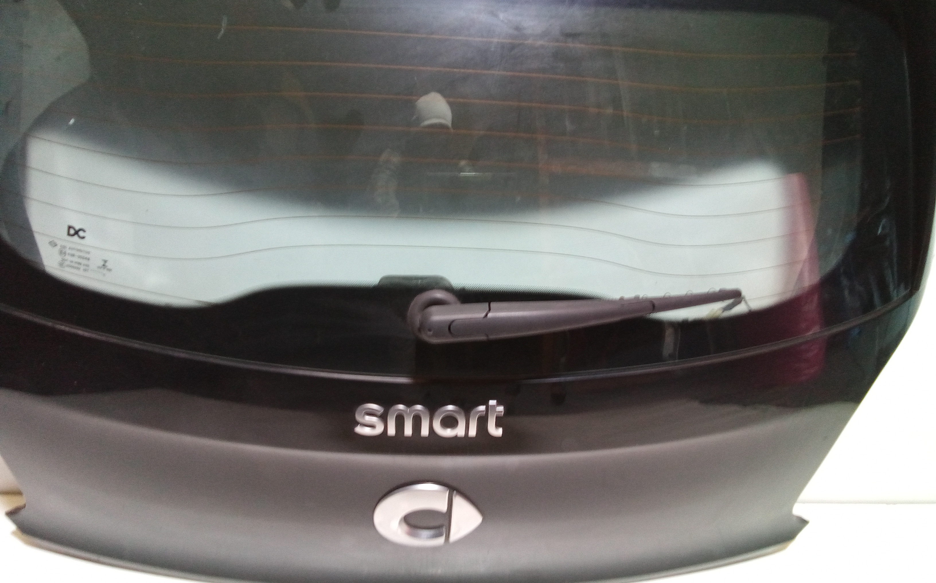 Portellone Posteriore Completo per Smart Forfour 453 (2014 - In produzione)