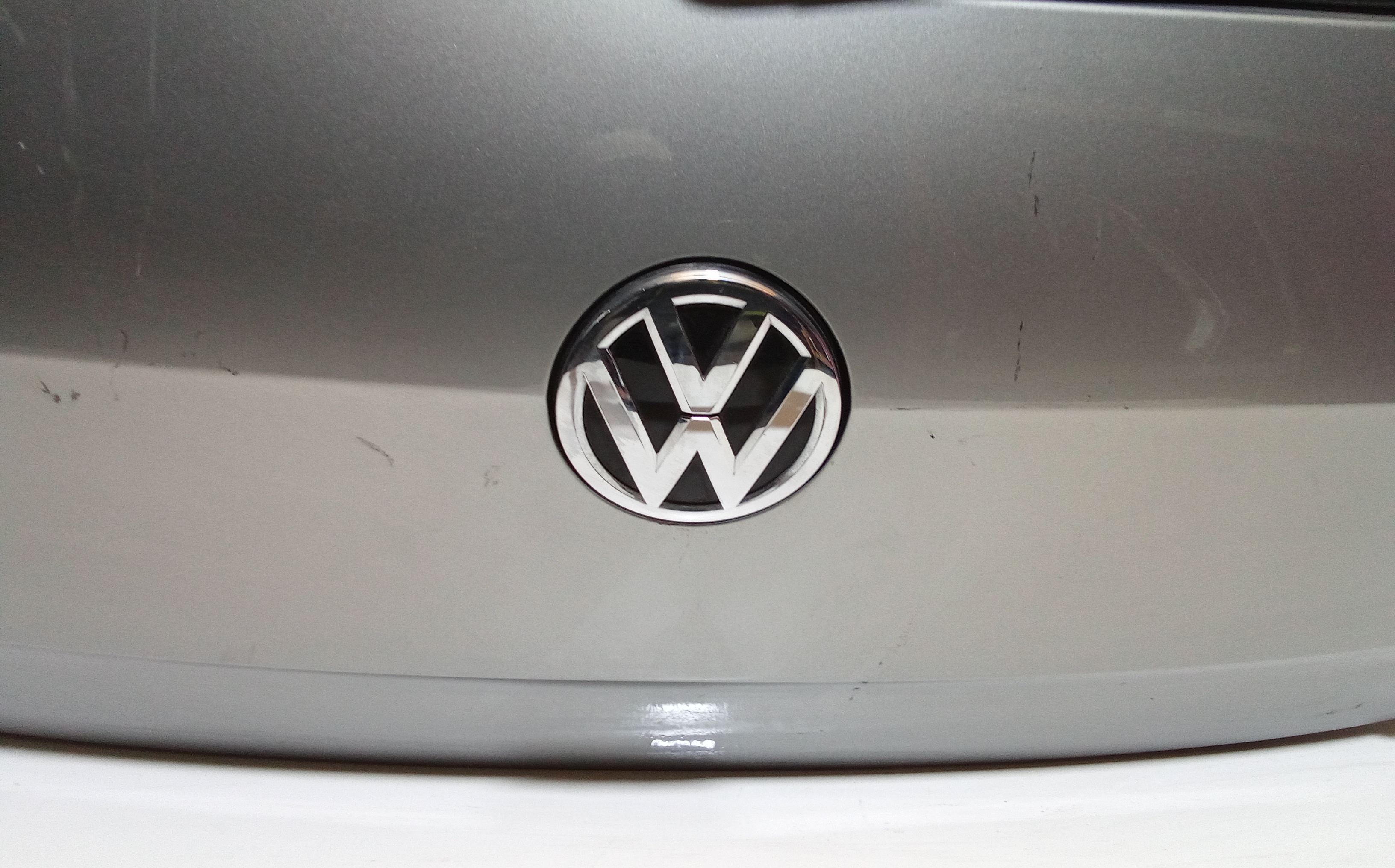 Portellone Posteriore Completo per Volkswagen Golf 7 Berlina (12>) (2012 - In produzione)