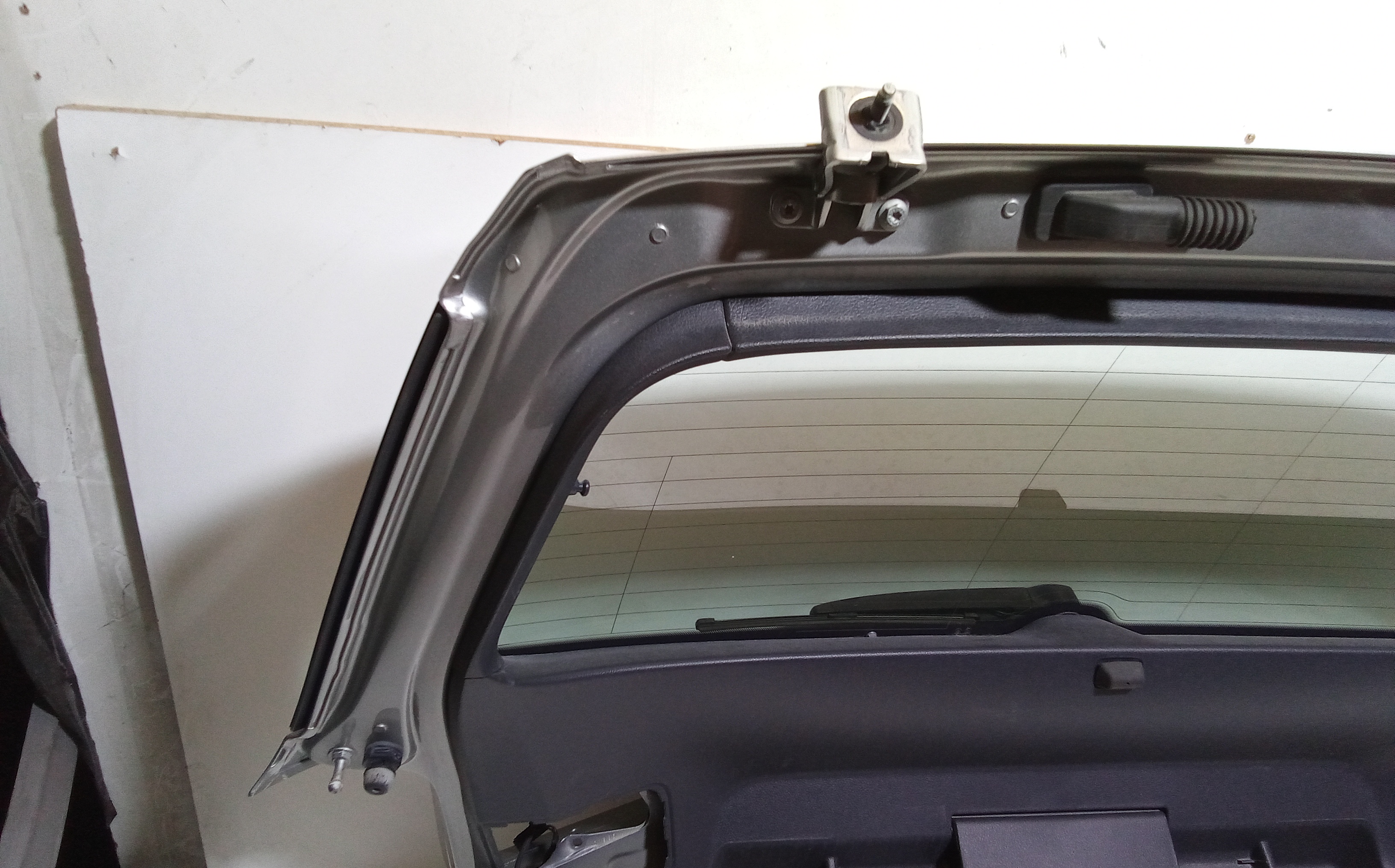 Portellone Posteriore Completo per Volkswagen Golf 7 Berlina (12>) (2012 - In produzione)