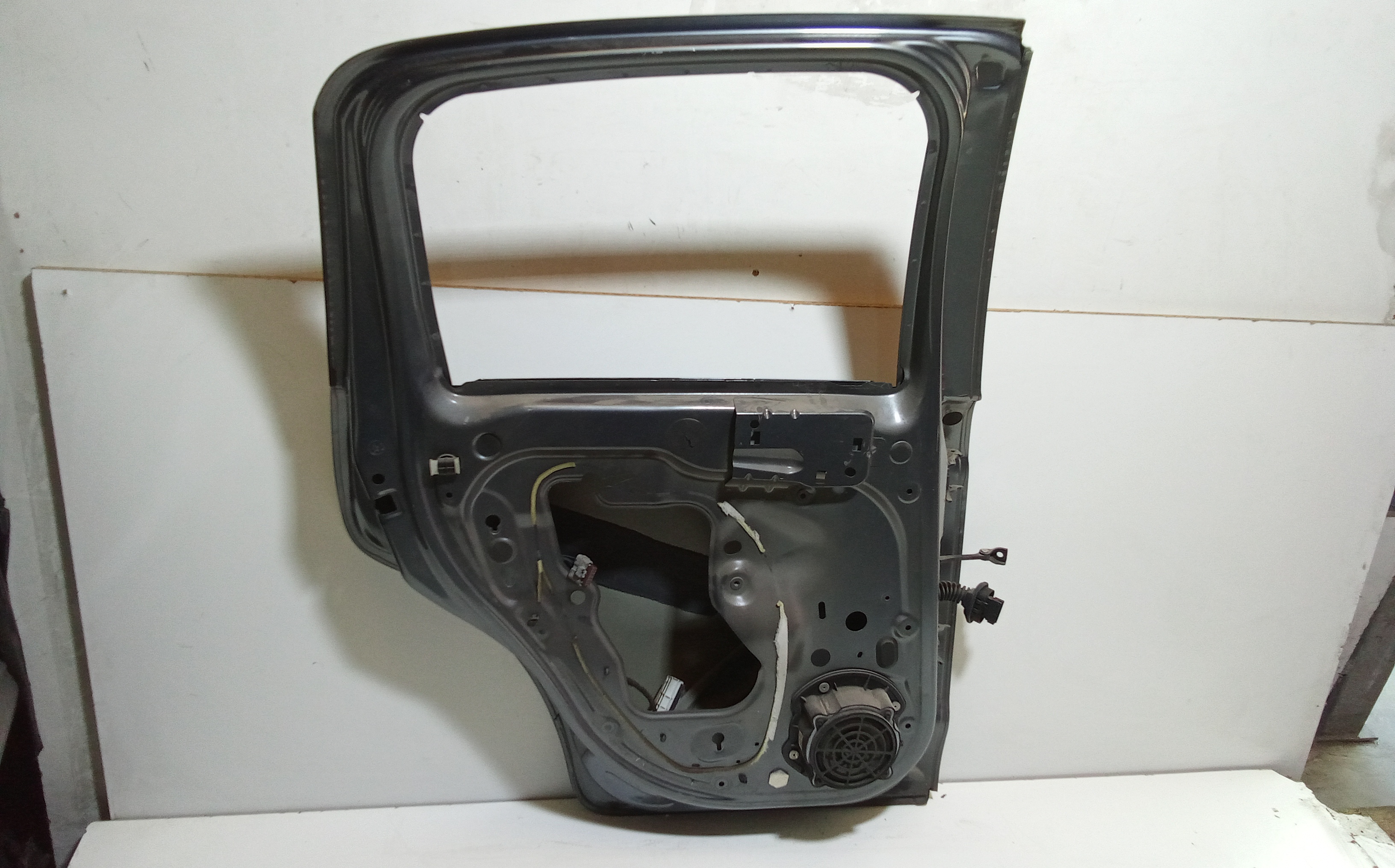Portiera Posteriore Sinistra per Citroen C3 Serie (2009 - 2015)